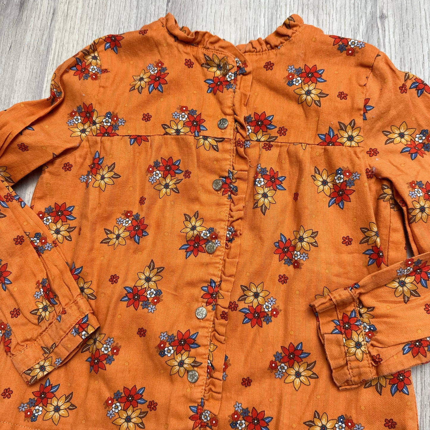 Blouse Sergent Major : 5 ans