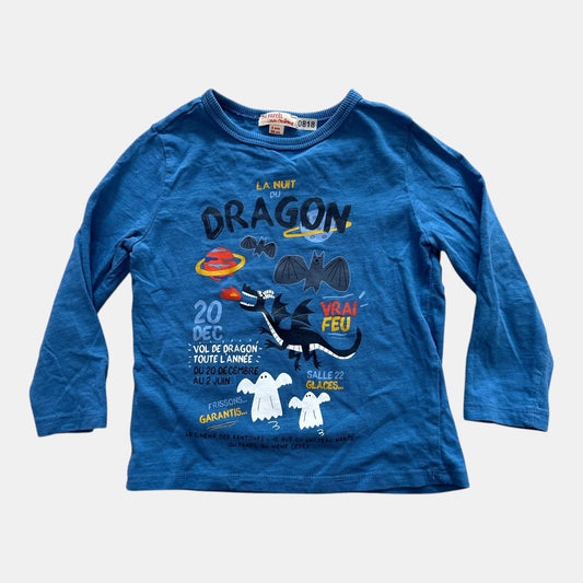 T-Shirt Du Pareil au même : 3 ans