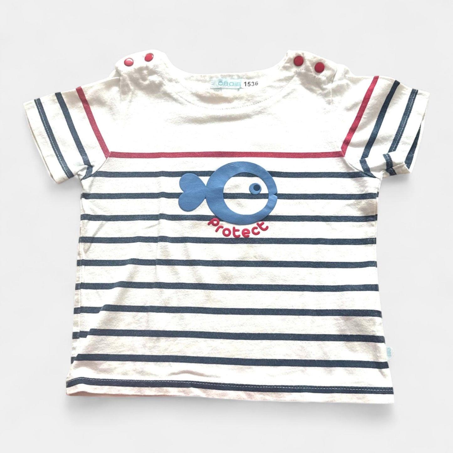T-Shirt Okaïdi : 24 mois
