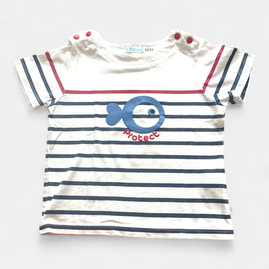 T-Shirt Okaïdi : 24 mois