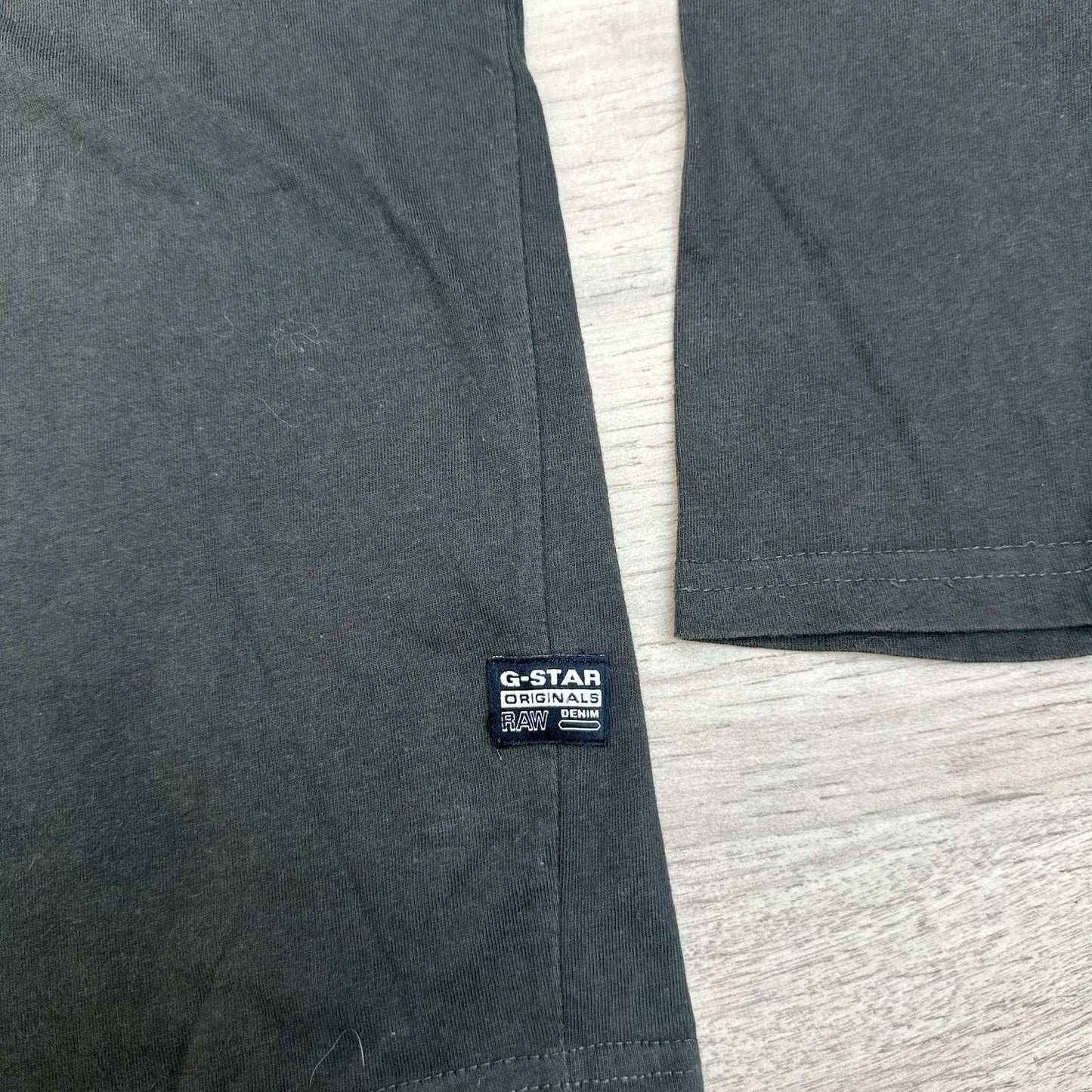 T-Shirt Raw : 10 ans