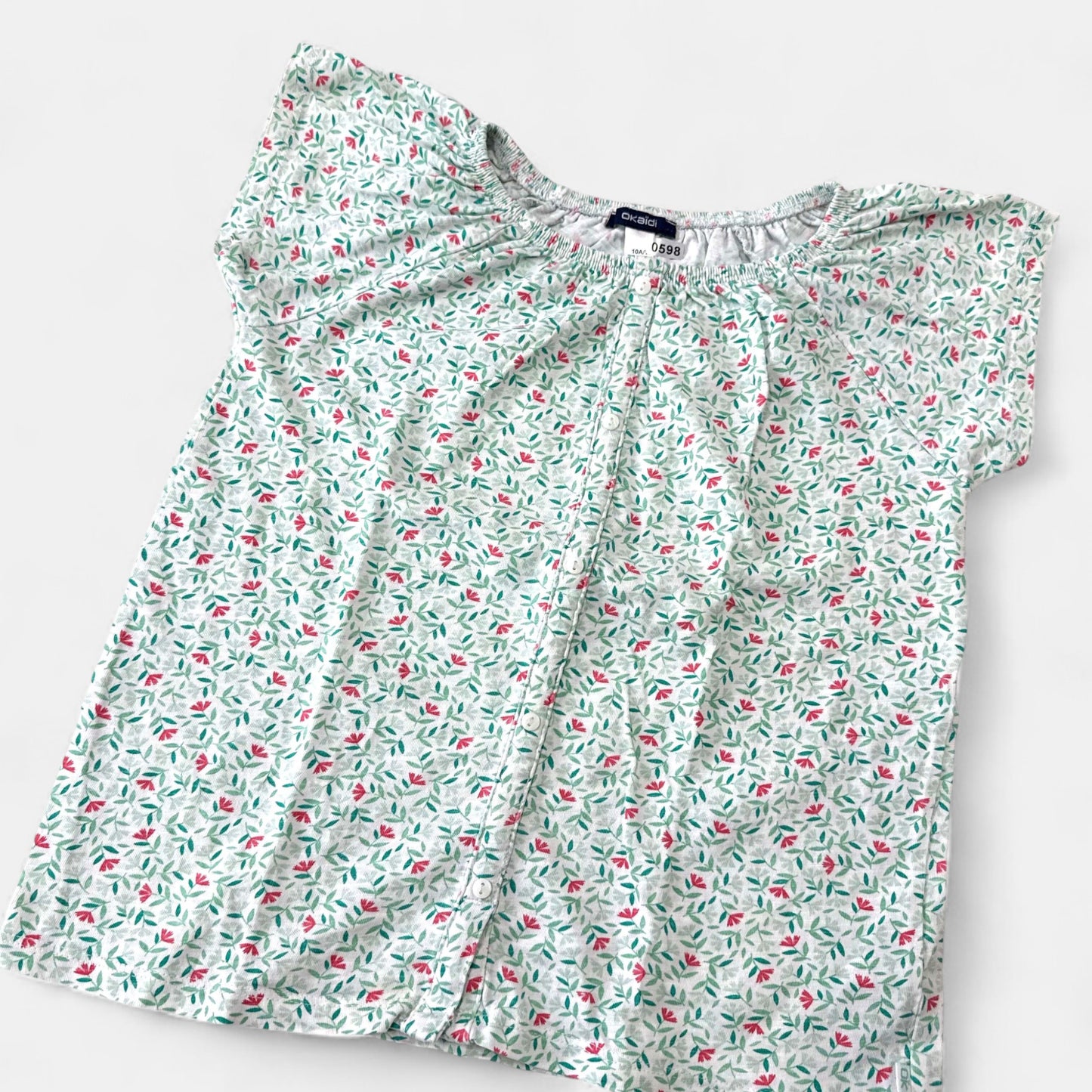 T-Shirt Okaïdi : 10 ans