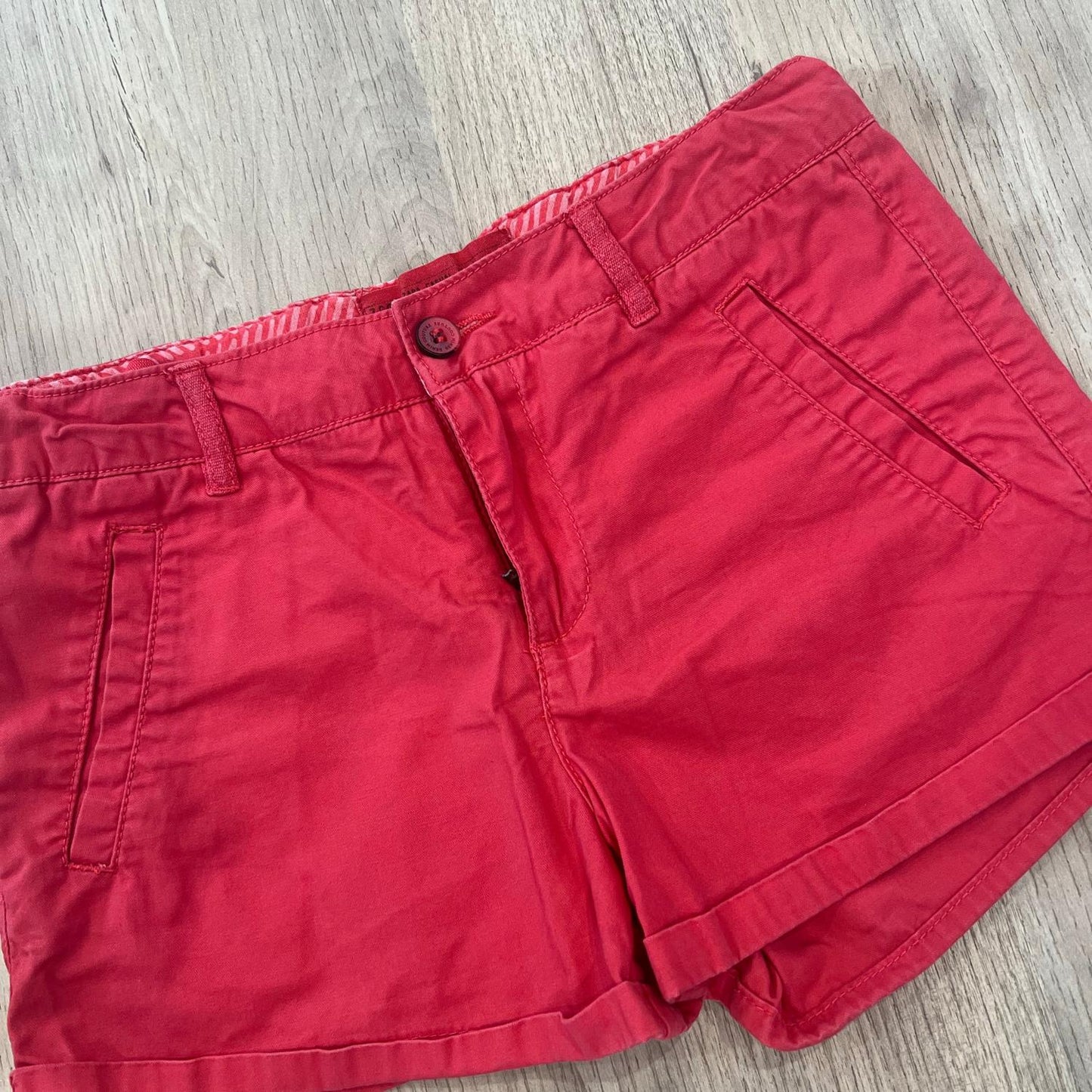 Short Zara : 10 ans