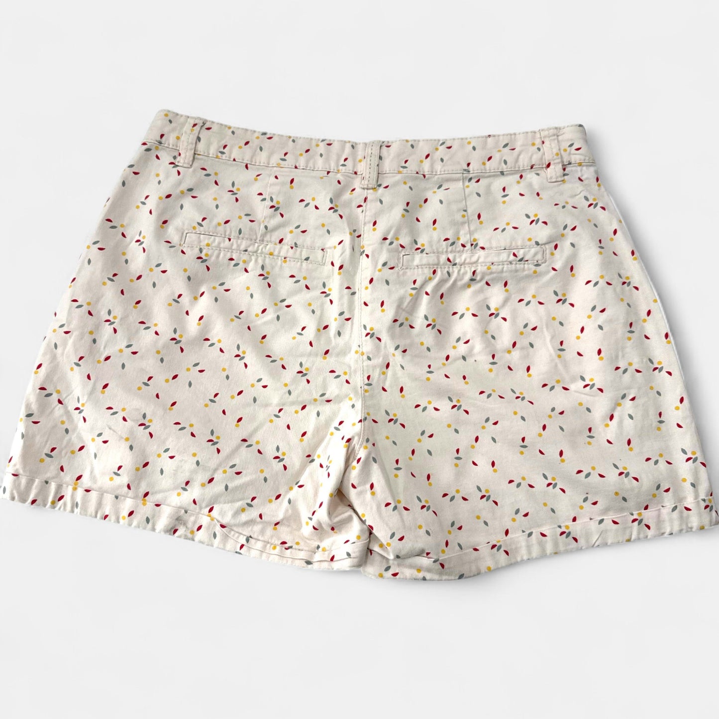 Short camaïeu : 16 ans