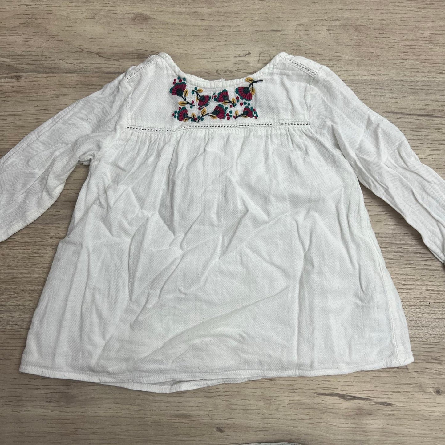 Blouse Orchestra : 18 mois