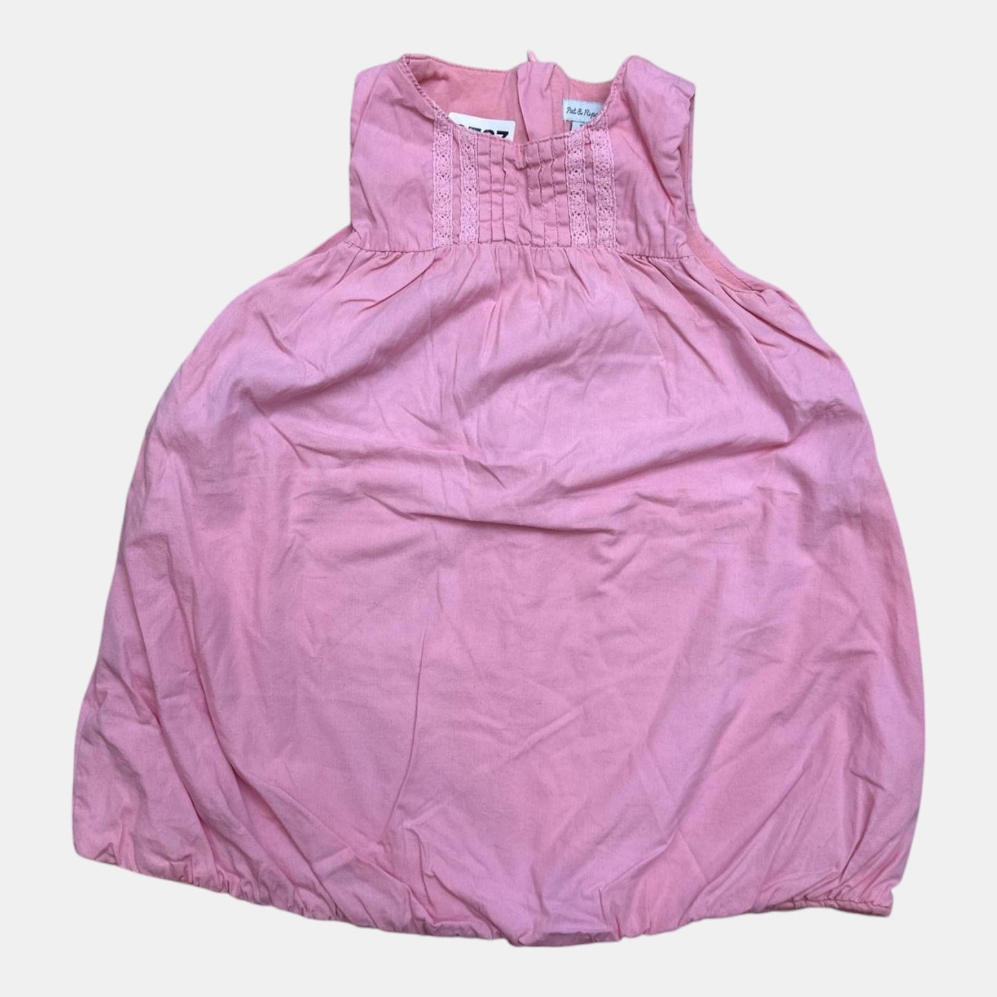Robe Pat et Ripaton : 3 ans