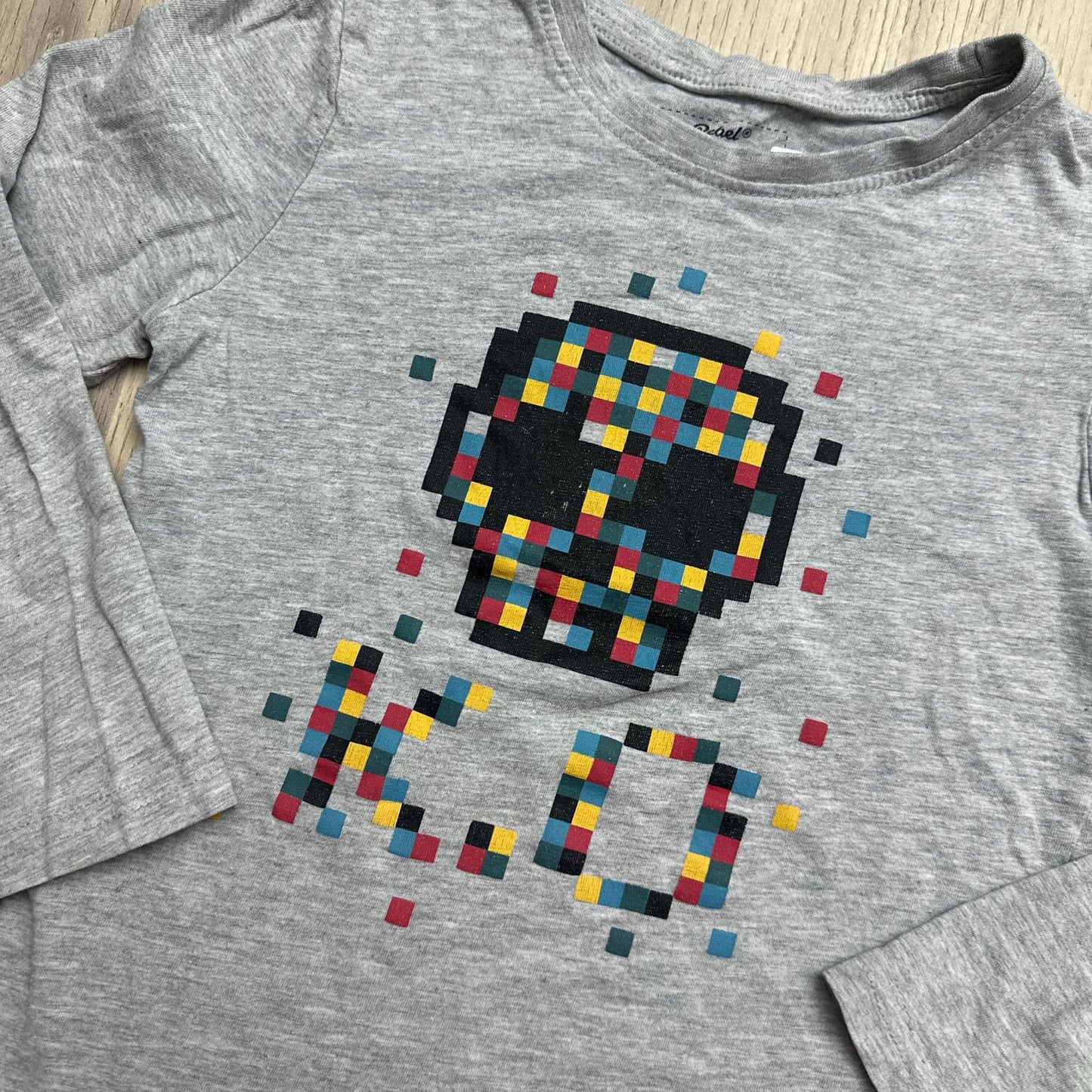 T-Shirt Rebel : 8 ans