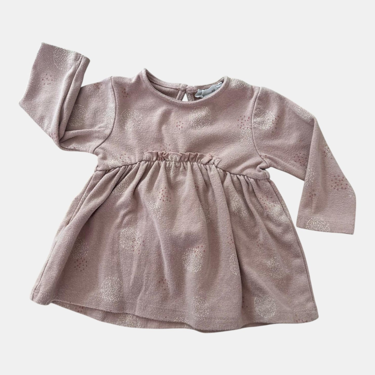 Robe Zara : 9 mois