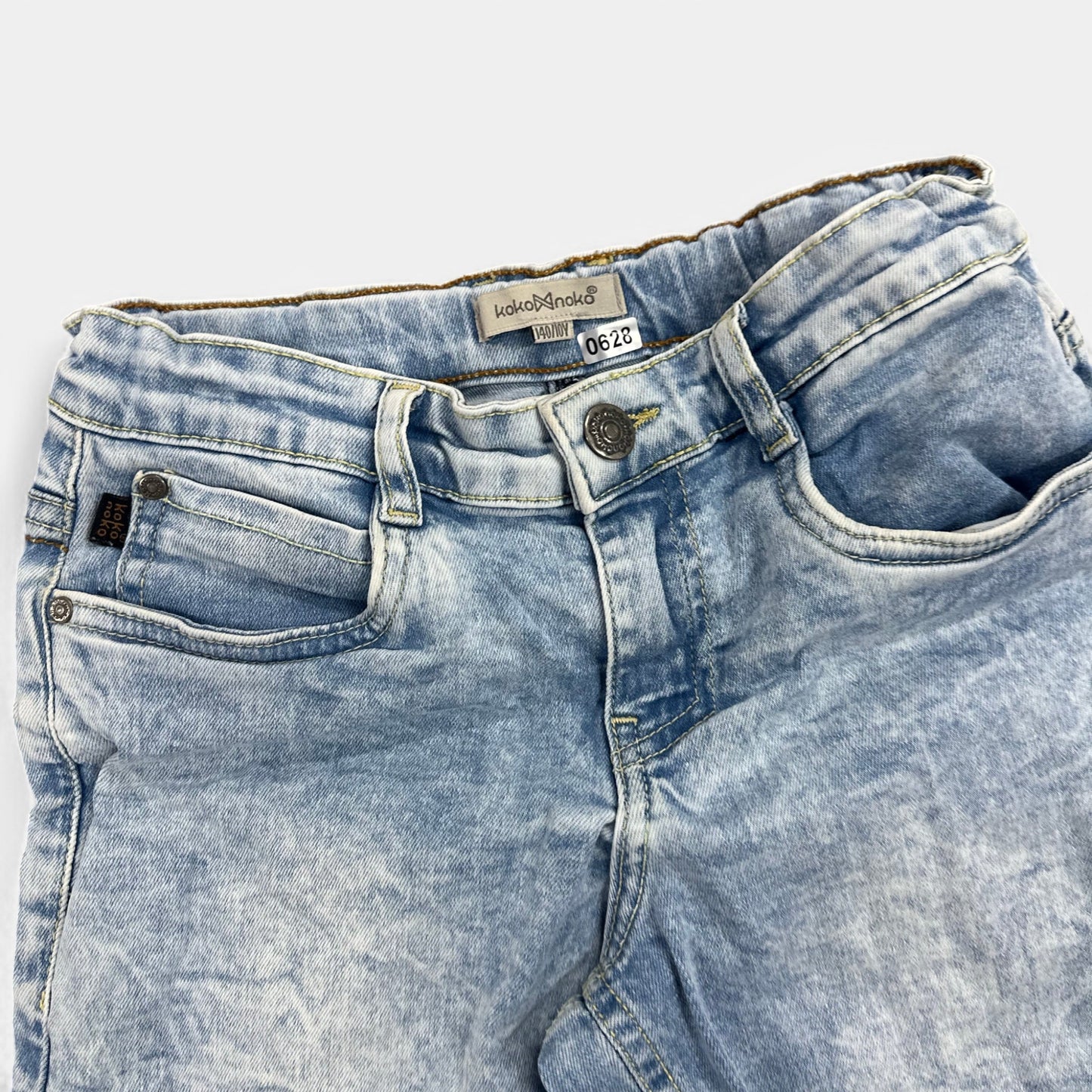 Short koko noko : 10 ans