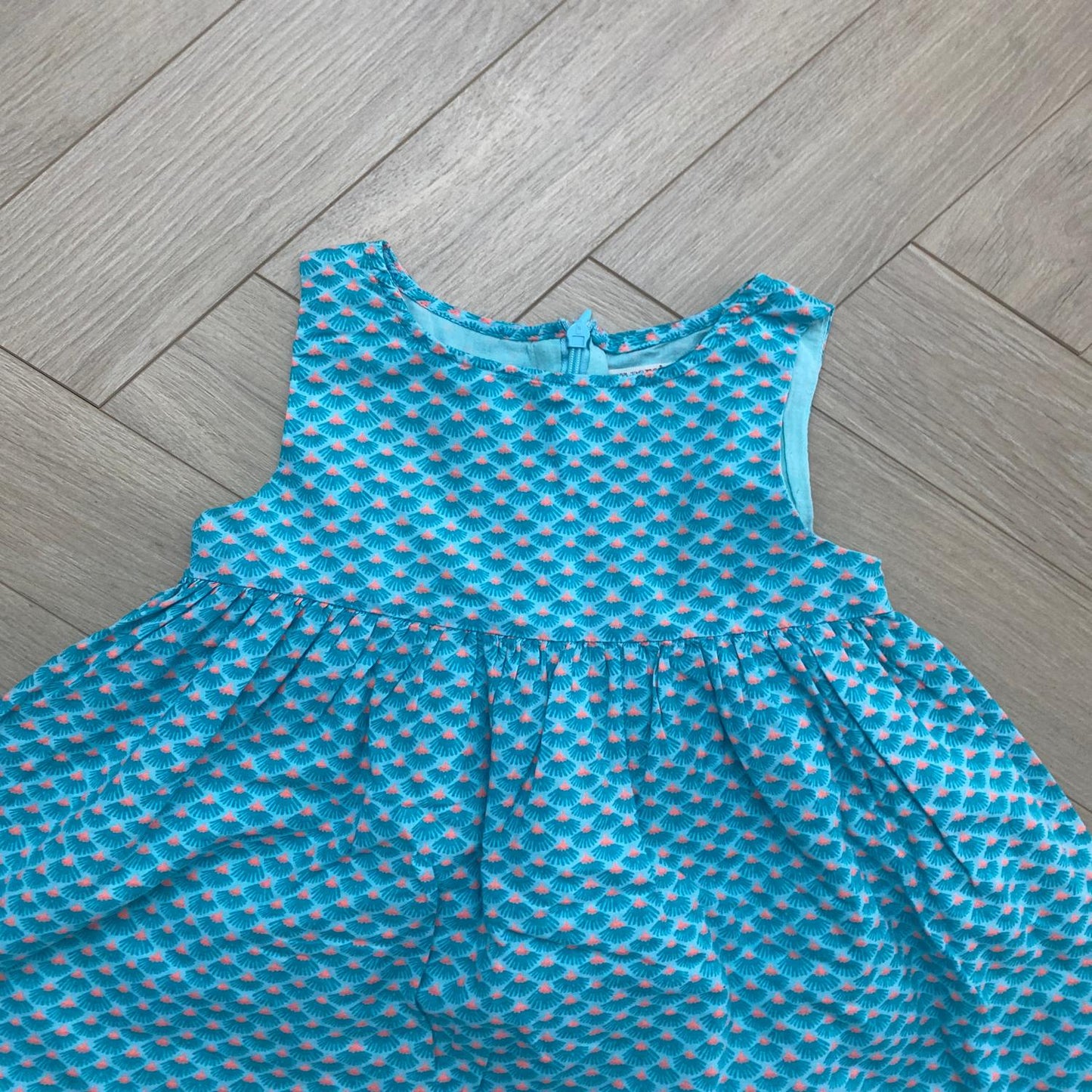 Robe du pareil au même : 3 ans