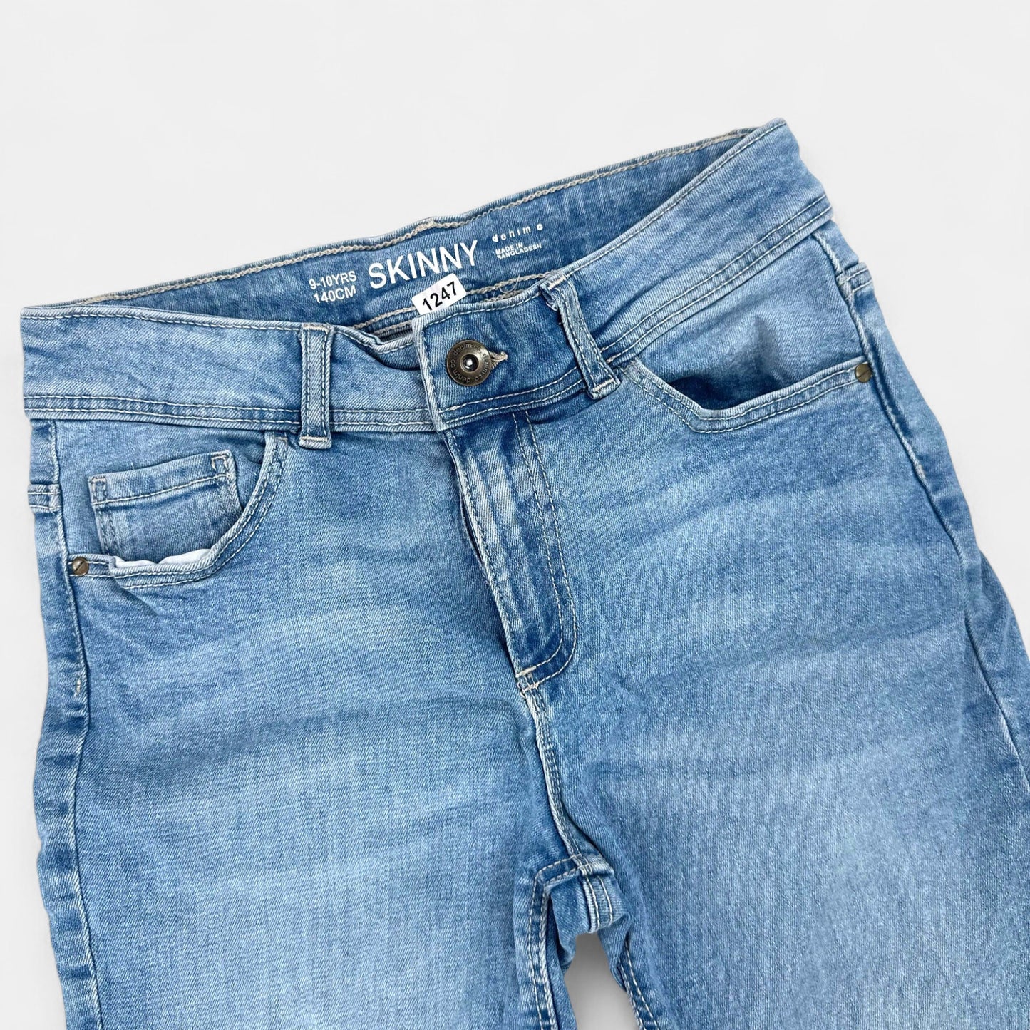 Short Denim Co : 10 ans