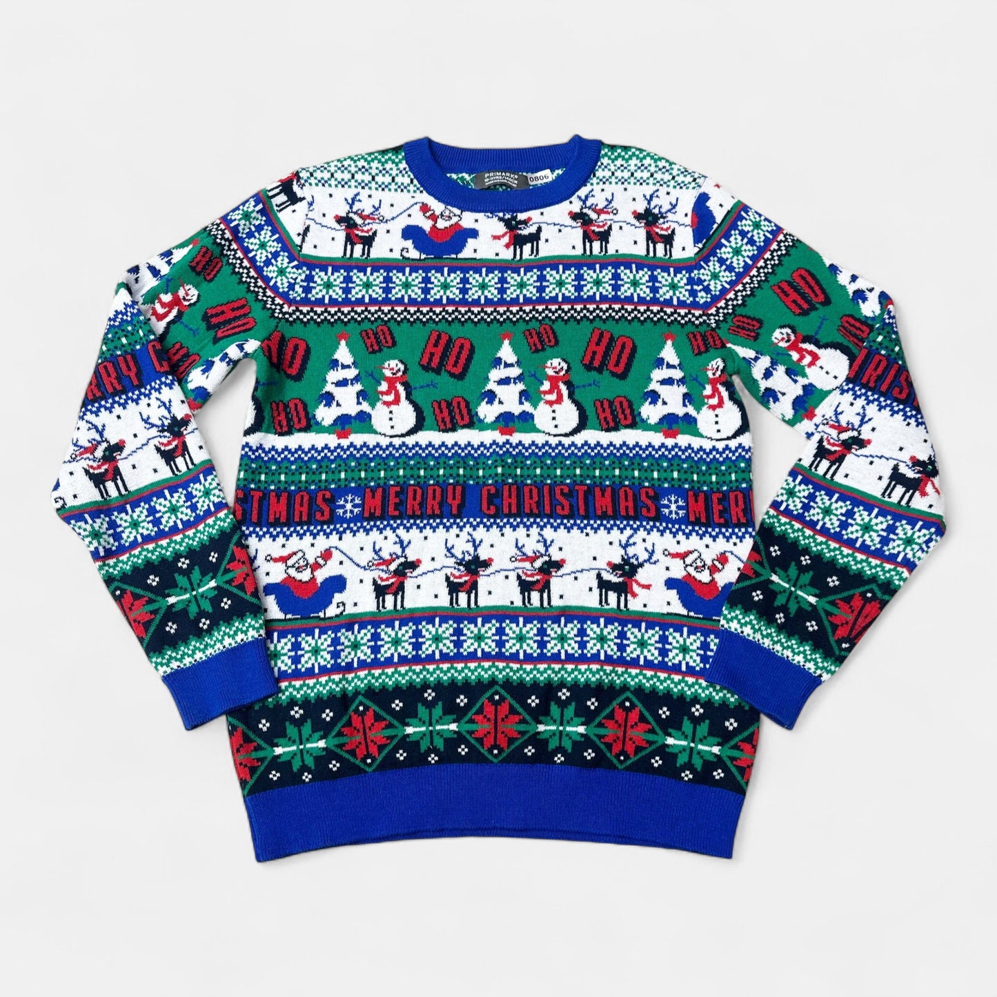 Pull Primark : 11 ans