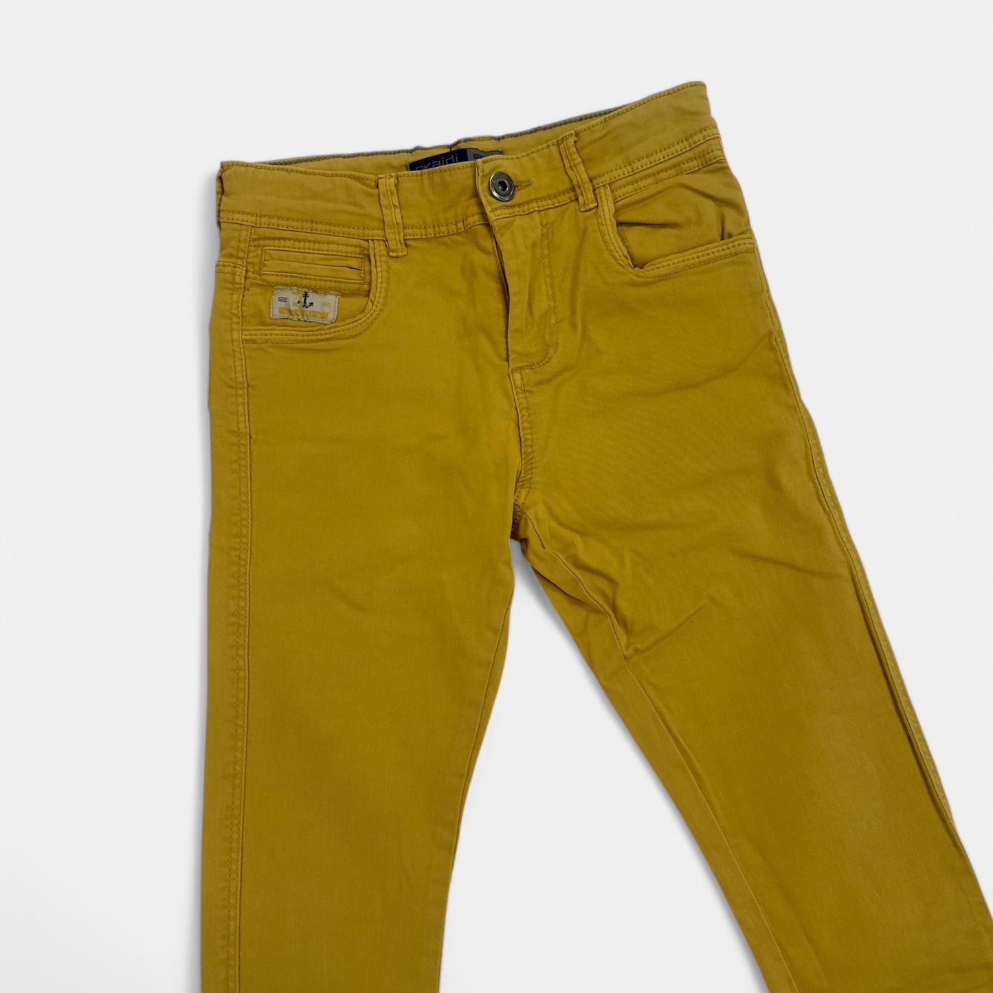 Pantalon Okaïdi : 10 ans