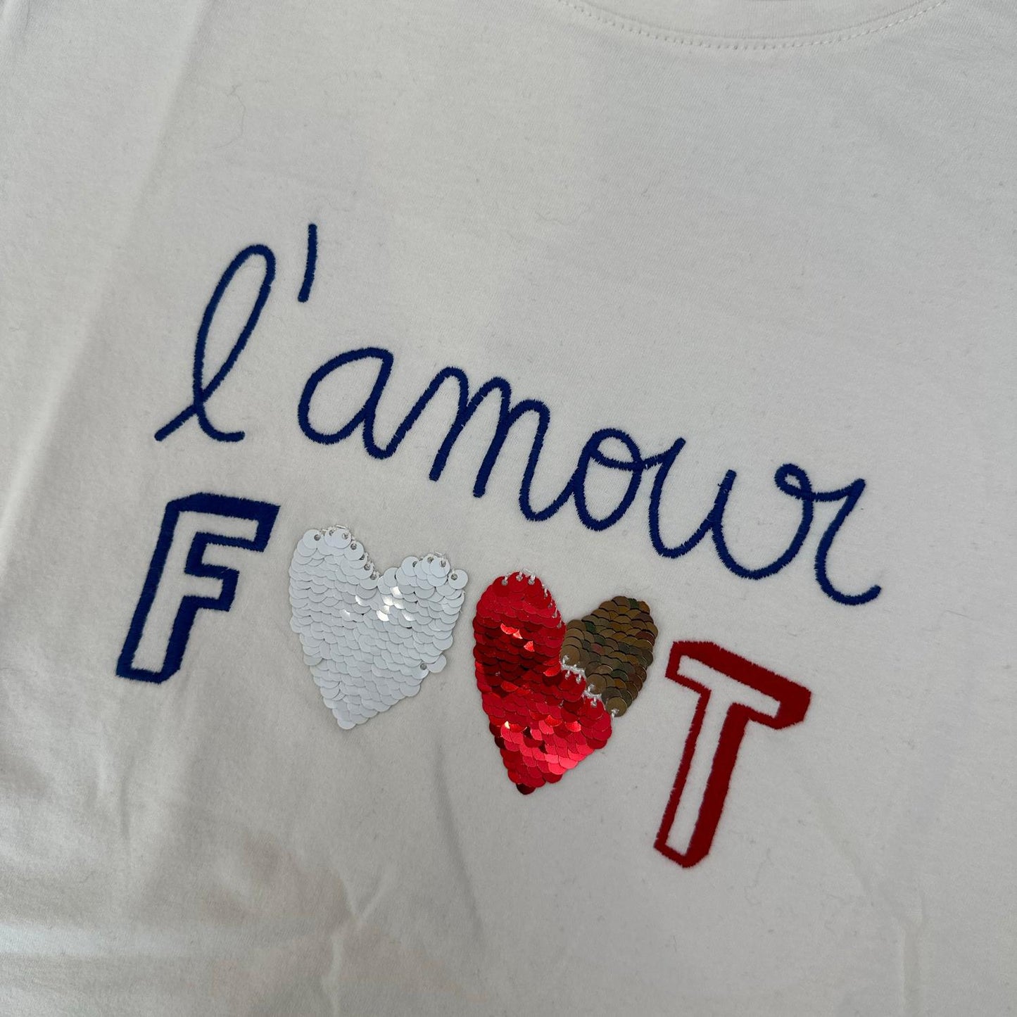 T-Shirt Tape à l'oeil : 14 ans