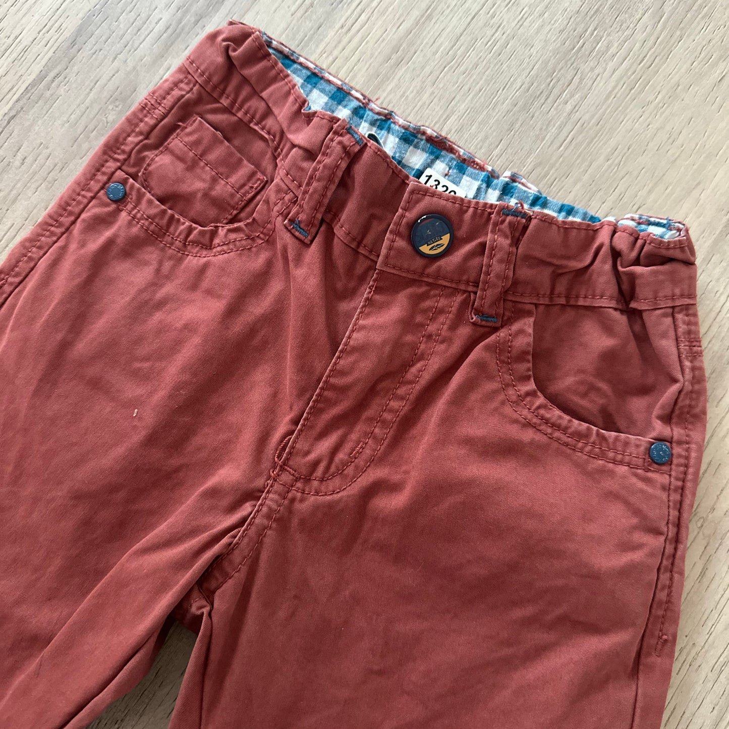 Pantalon Sergent Major : 6 ans