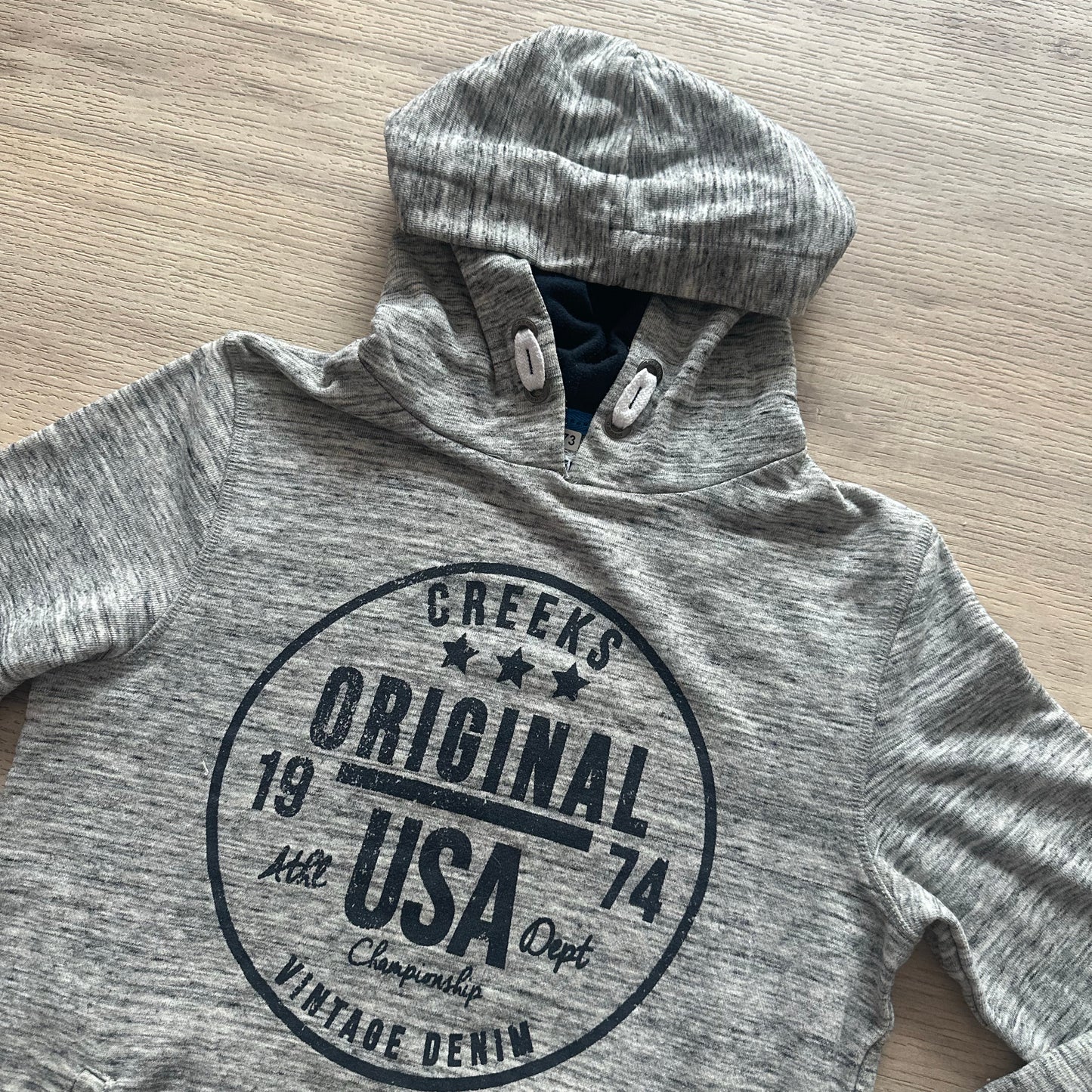 Pull Creeks : 14 ans