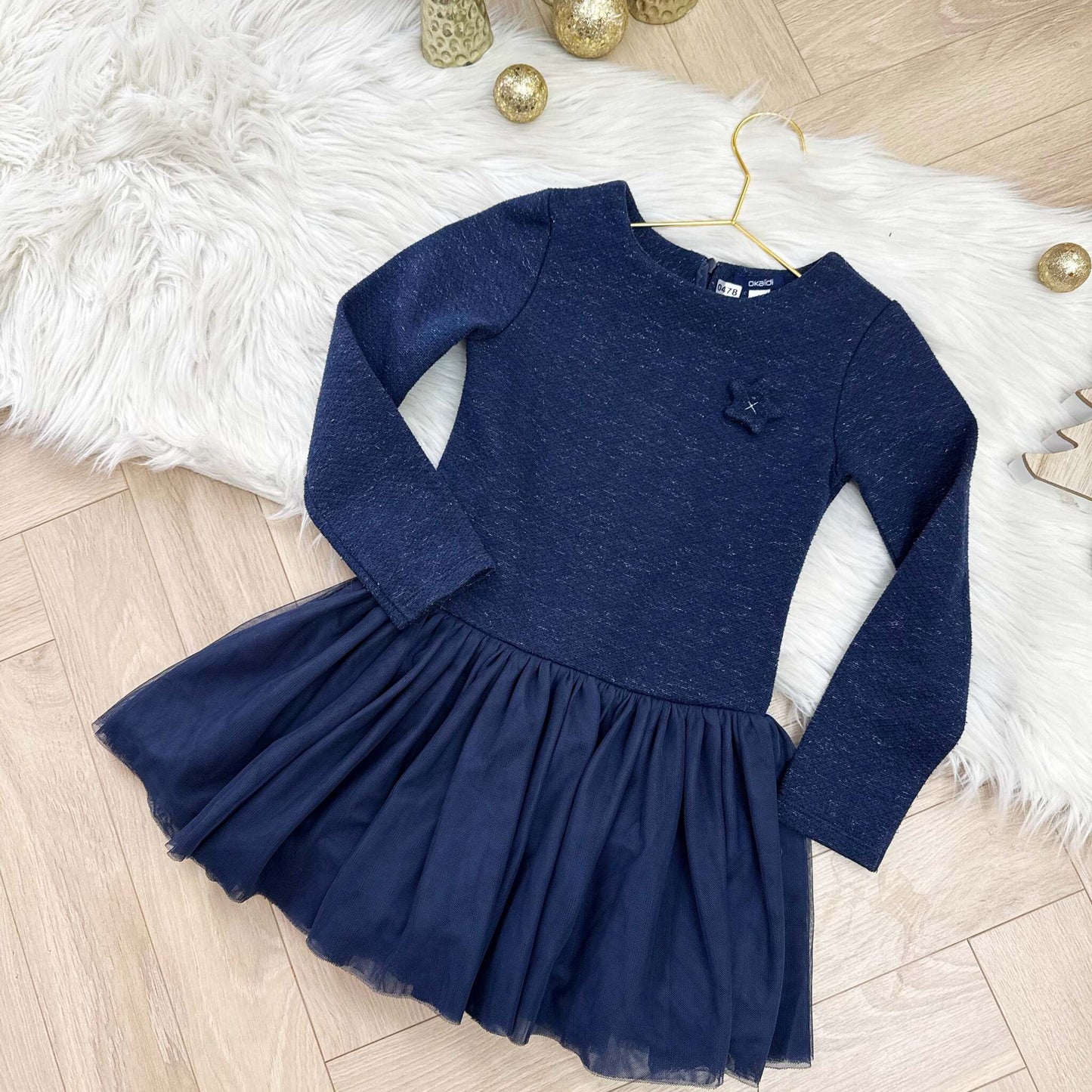 Robe Okaïdi fête Noël : 5 ans