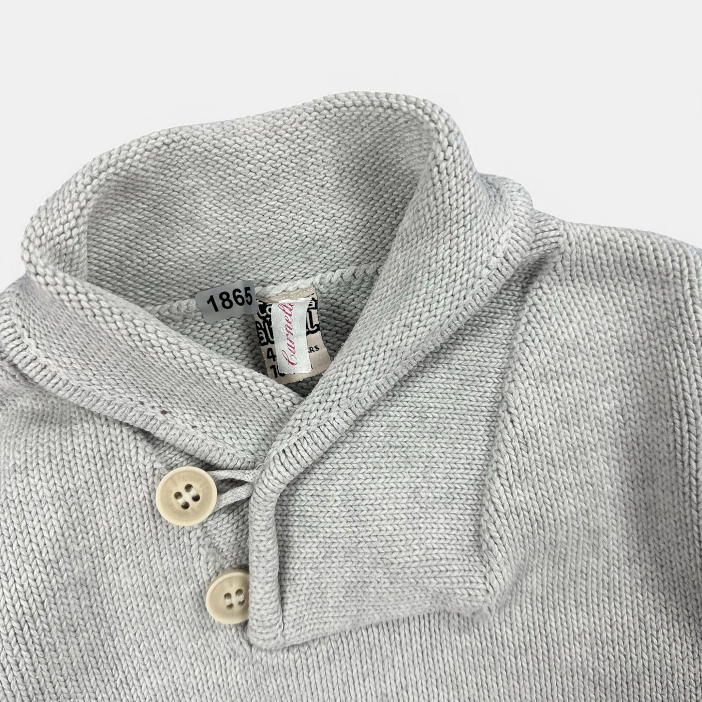 Pull Tape à l'oeil : 4 ans