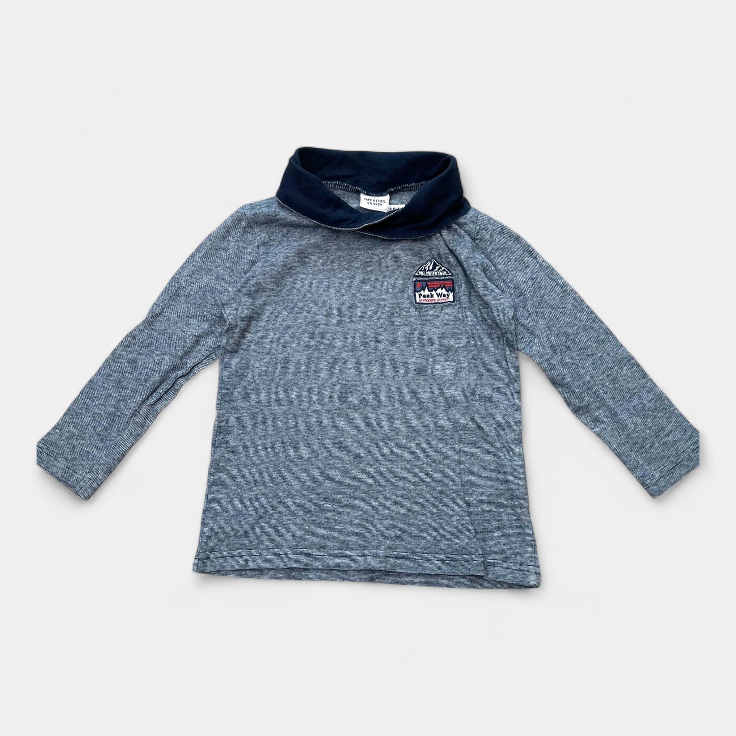 T-Shirt Tape à l'oeil : 4 ans