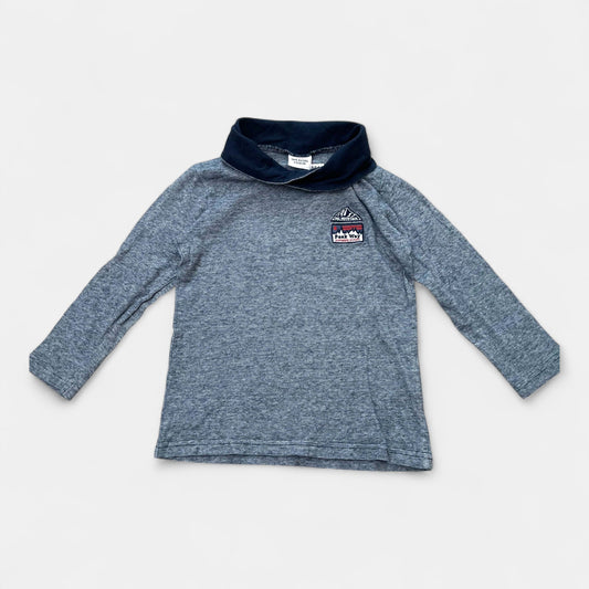 T-Shirt Tape à l'oeil : 4 ans