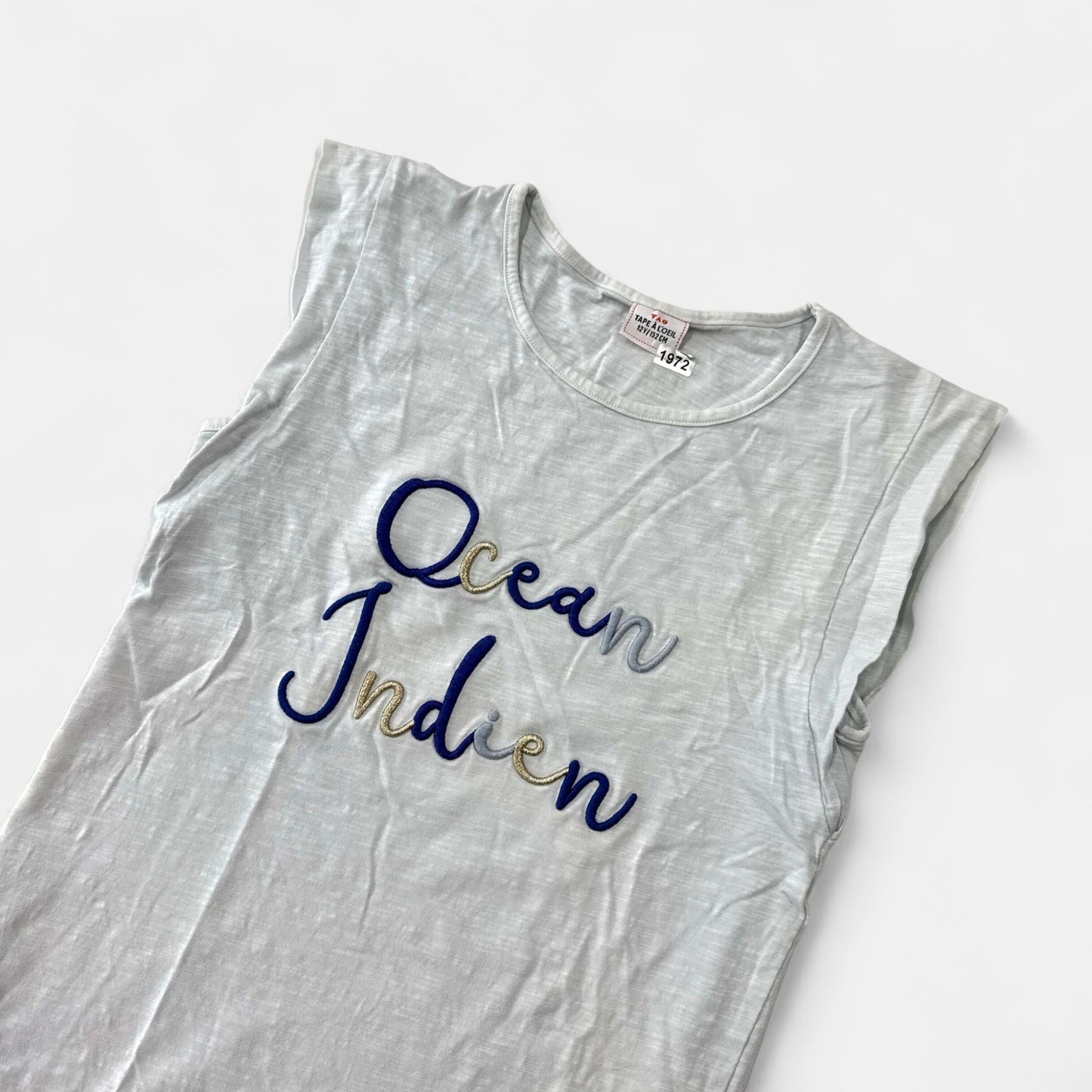 T-Shirt Tape à l'oeil : 12 ans