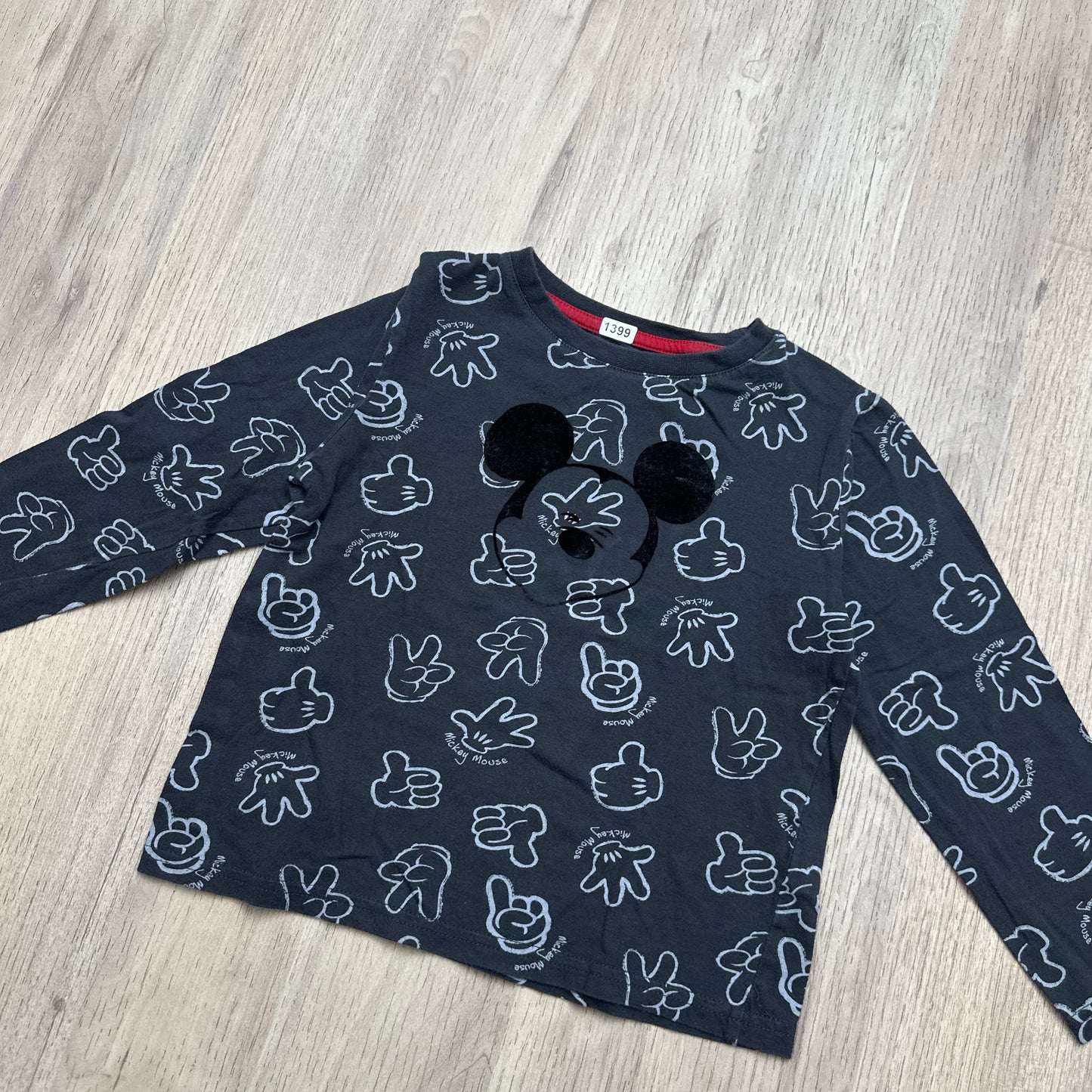T-Shirt Disney : 5 ans