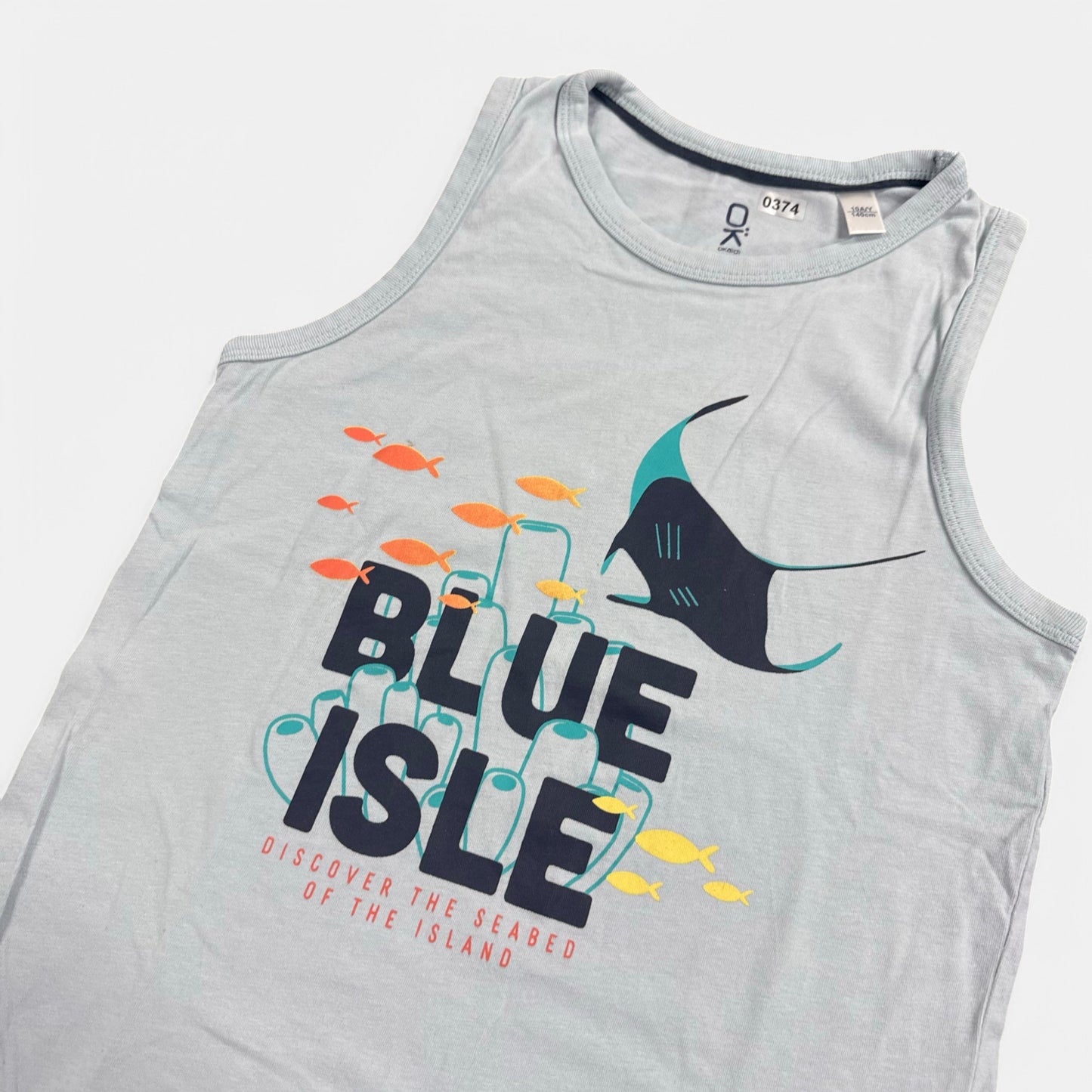 Débardeur Okaïdi : 10 ans