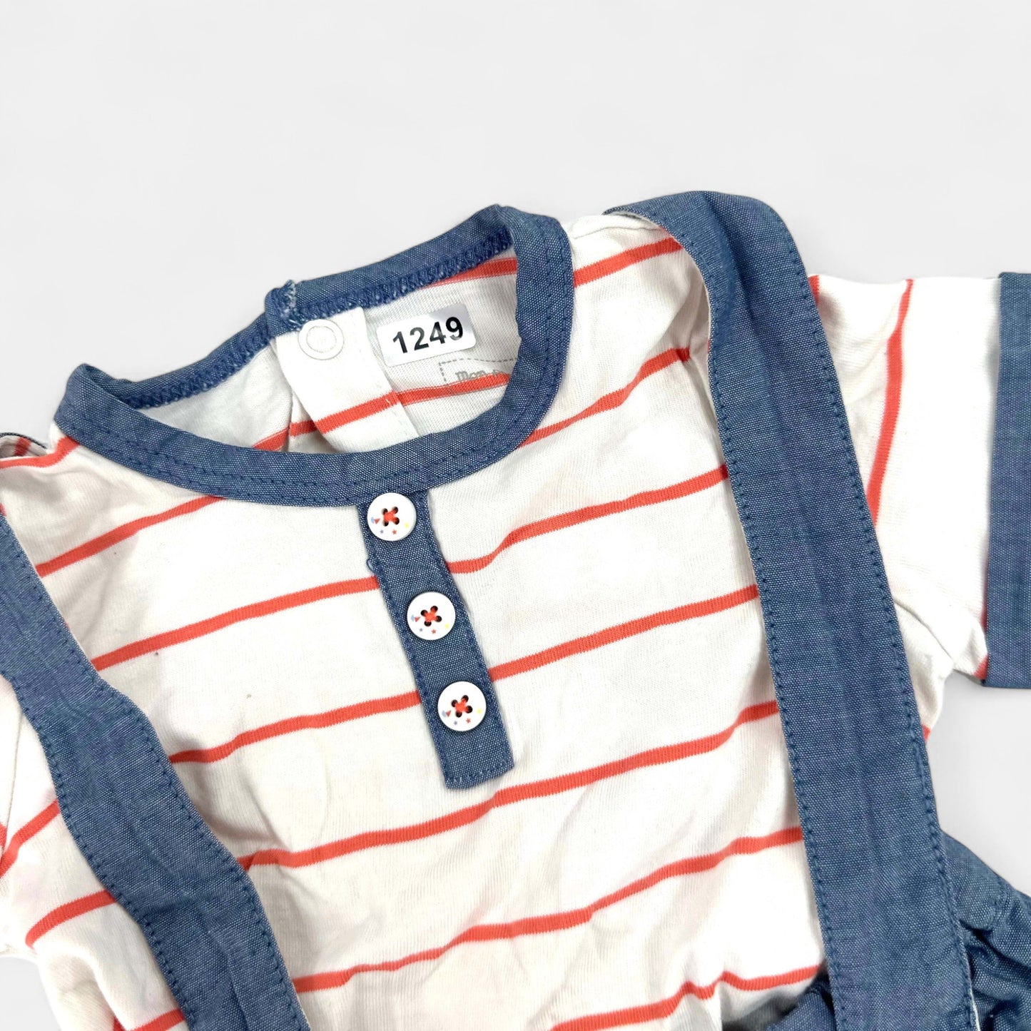 Ensemble Sergent Major : 3 ans