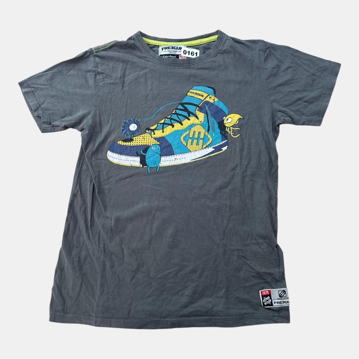 T-Shirt Freegun : 14 ans