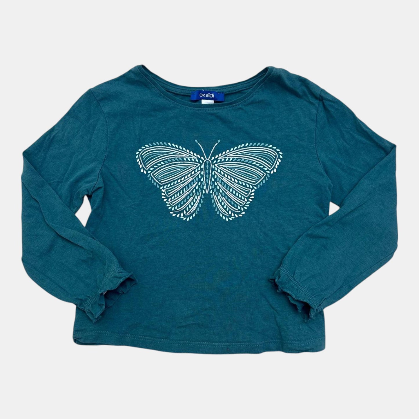 T-Shirt Okaïdi : 4 ans