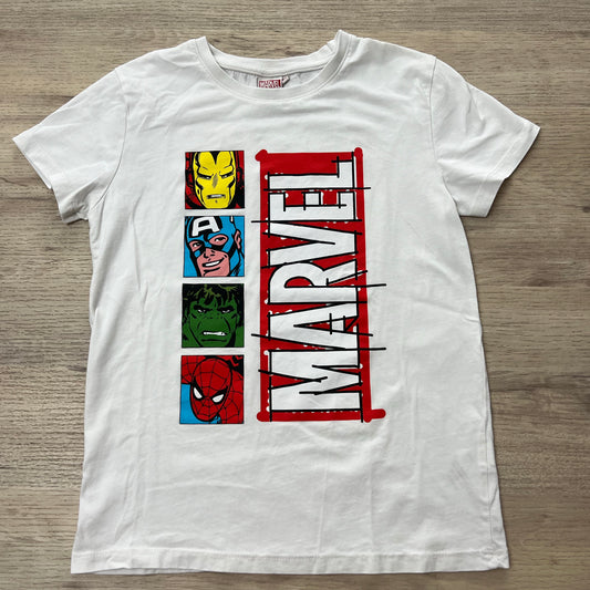 T-Shirt Marvel : 12 ans