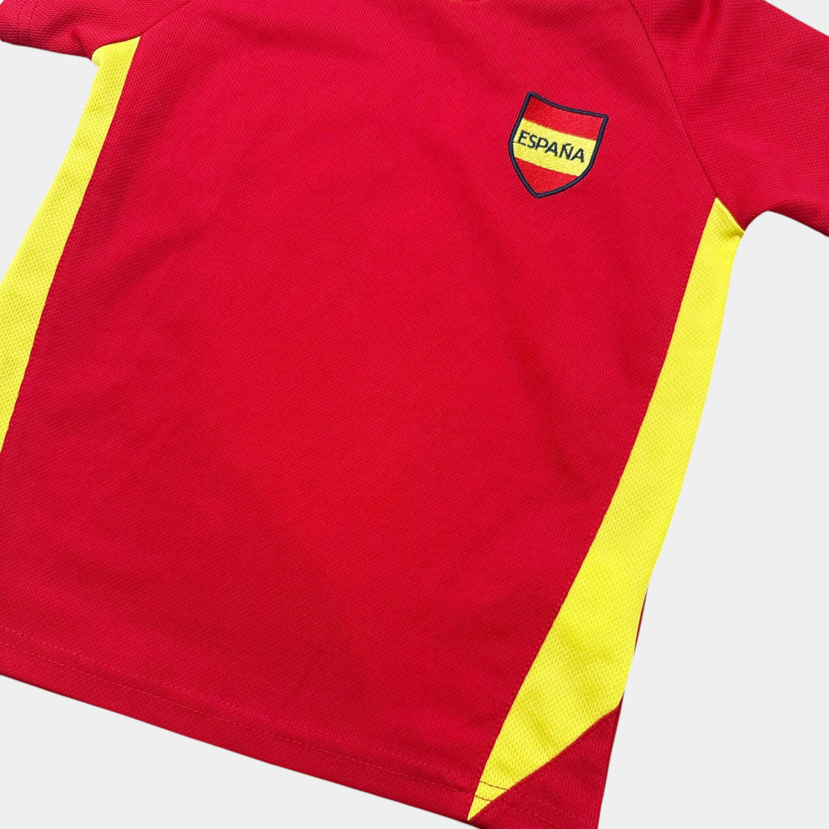 T-Shirt foot espagne  Kiabi : 8 ans