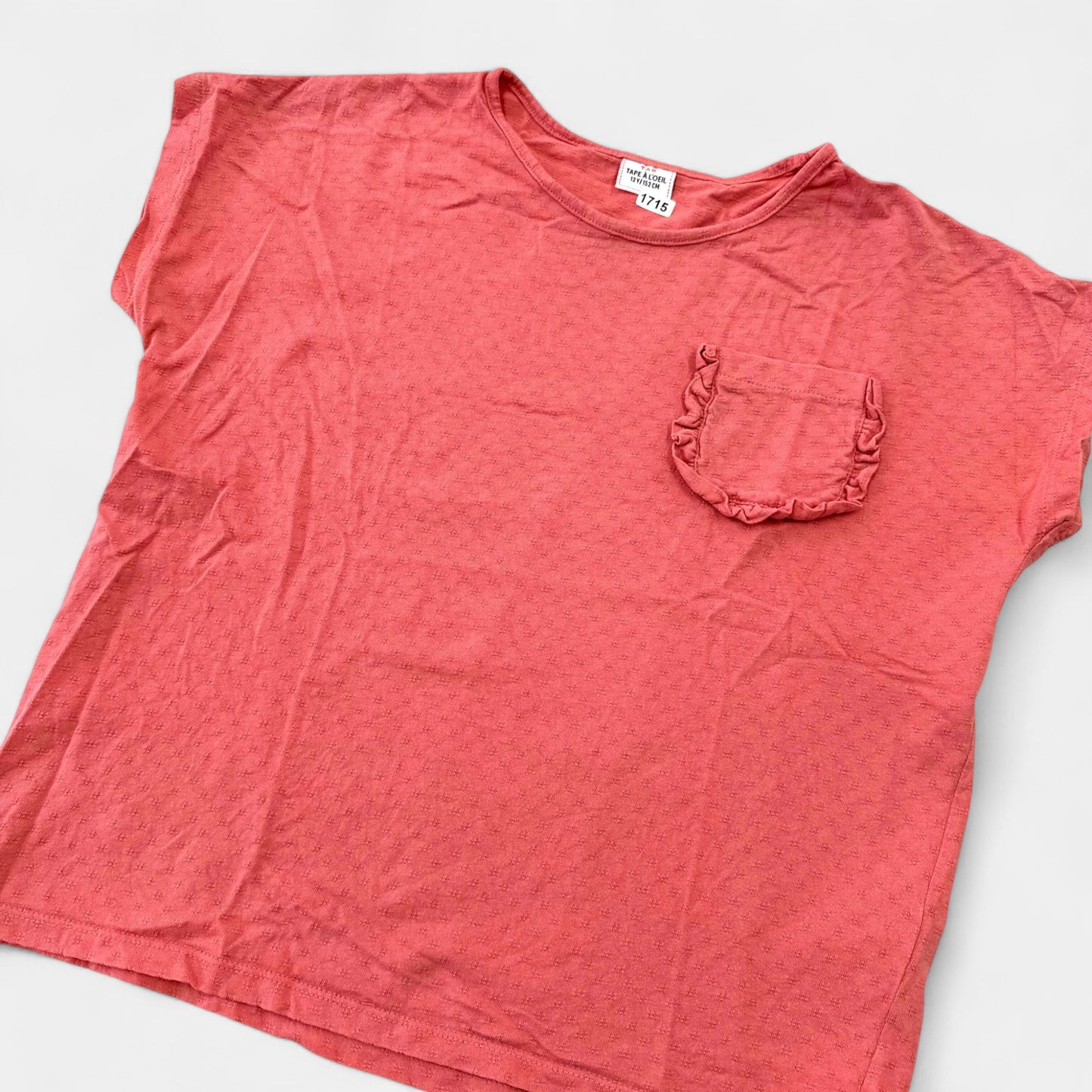T-Shirt Tape à l'oeil : 12 ans