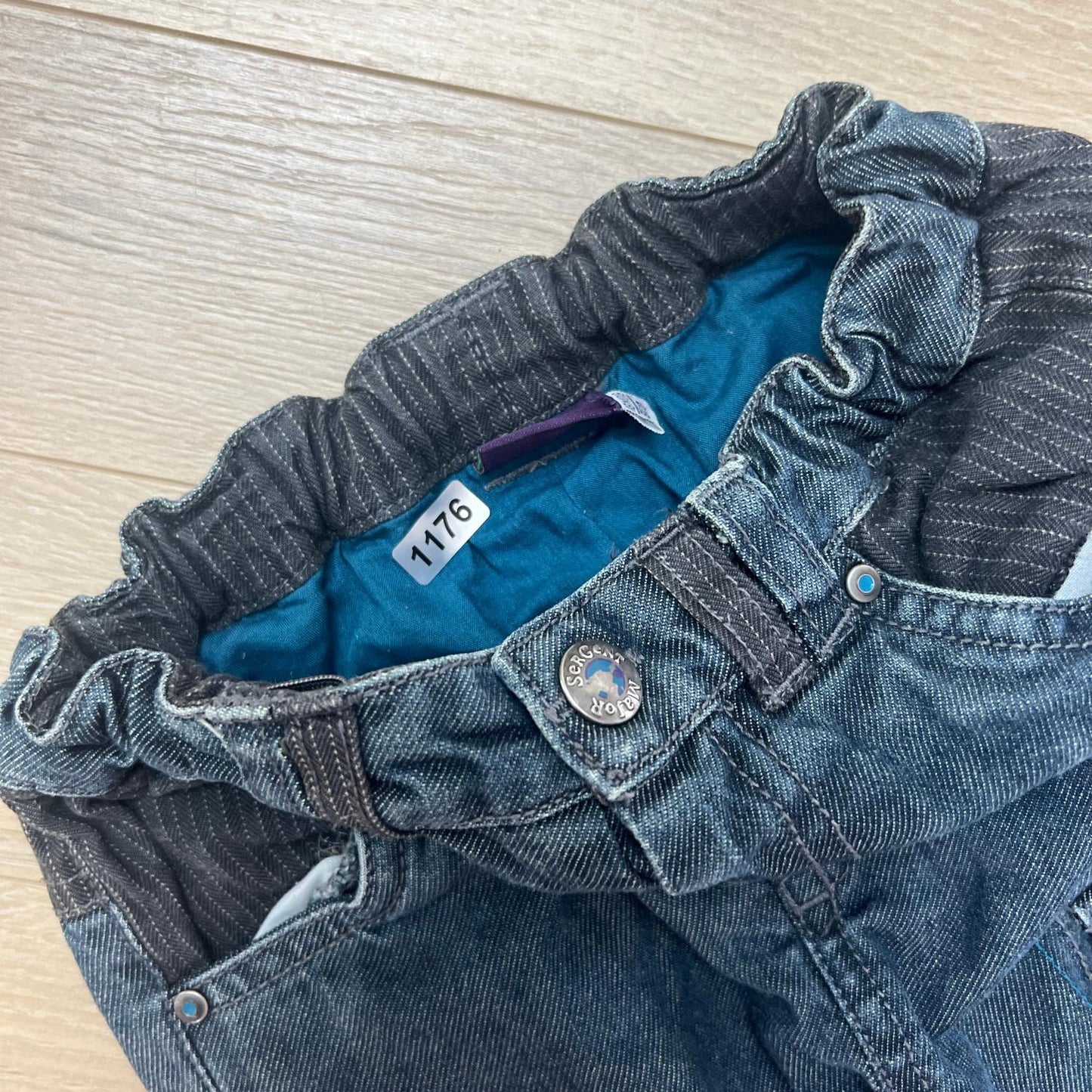 Pantalon Sergent Major : 18 mois