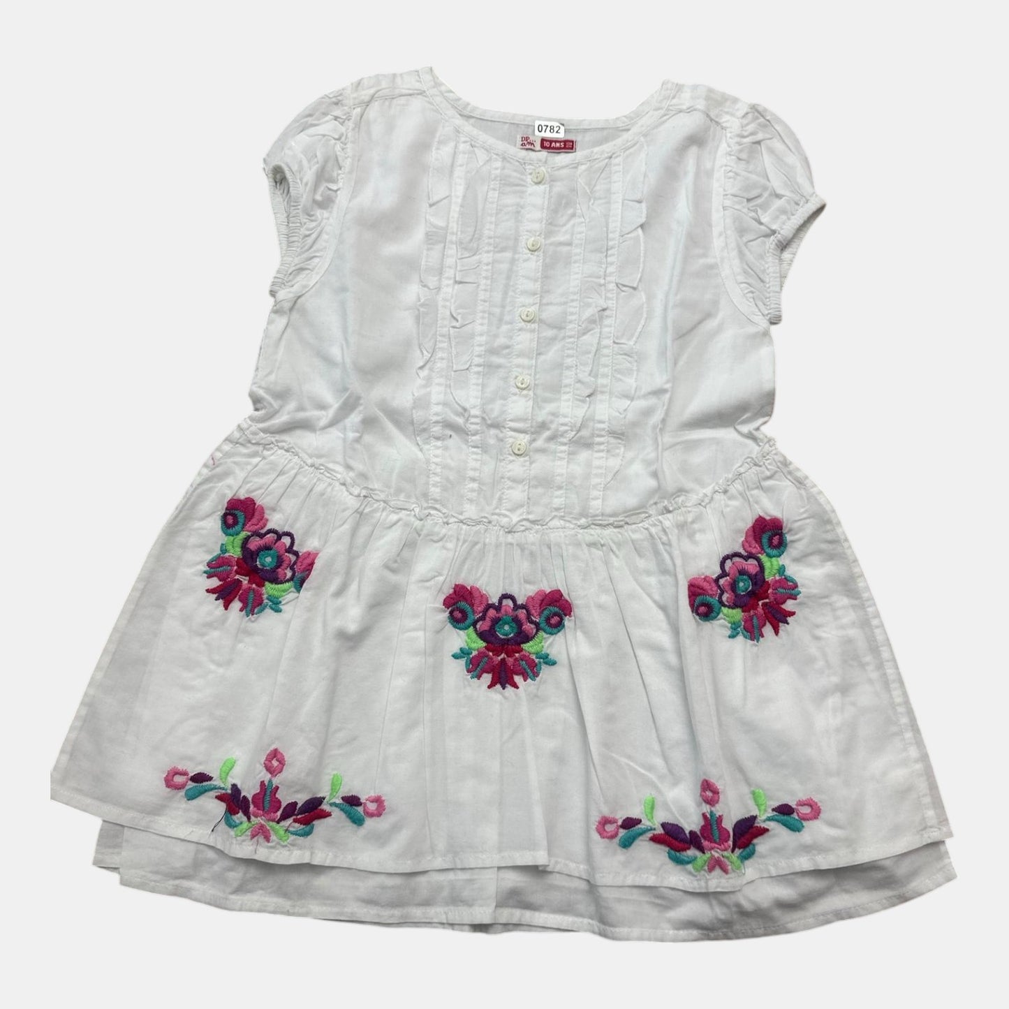 Blouse Du Pareil au même : 10 ans
