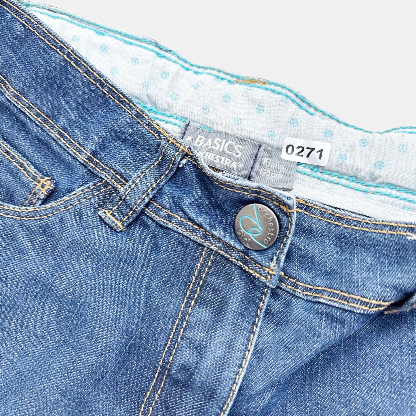 Pantalon Orchestra : 10 ans