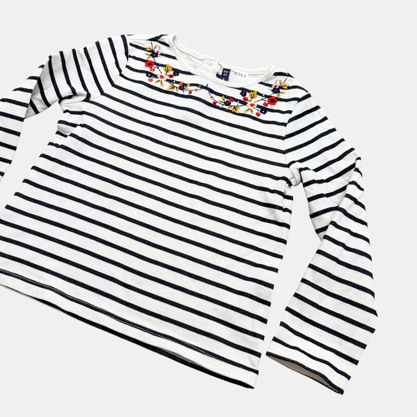 T-Shirt Sergent Major : 6 ans