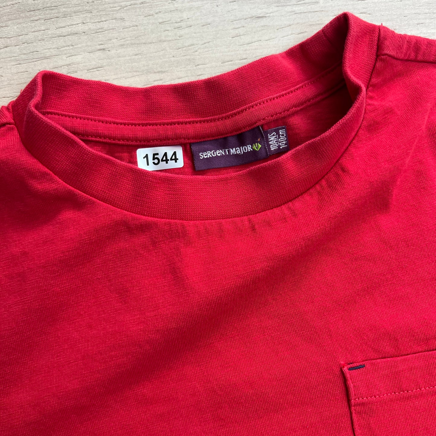 T-Shirt Sergent Major : 10 ans