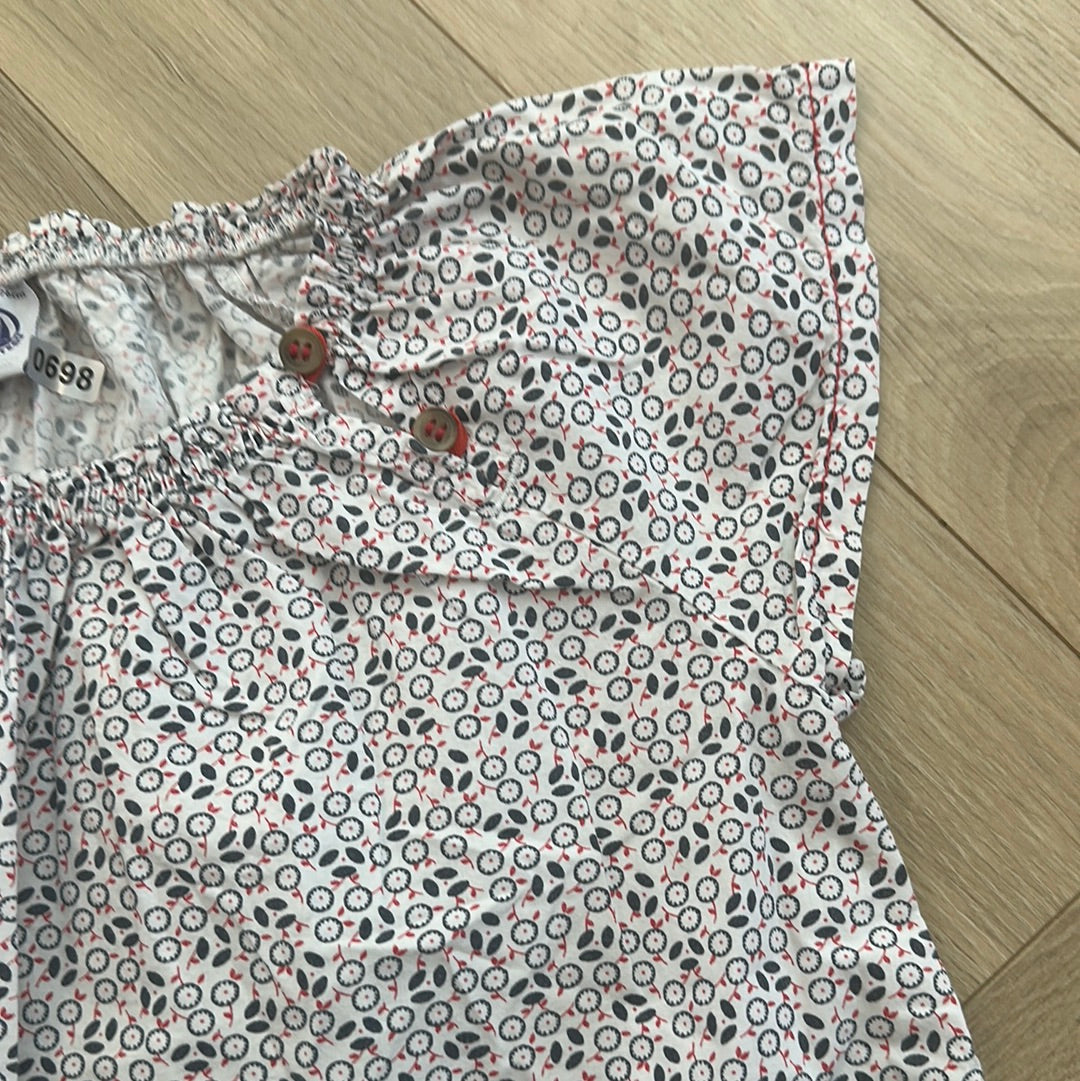 Blouse, petit bateau : 8 ans