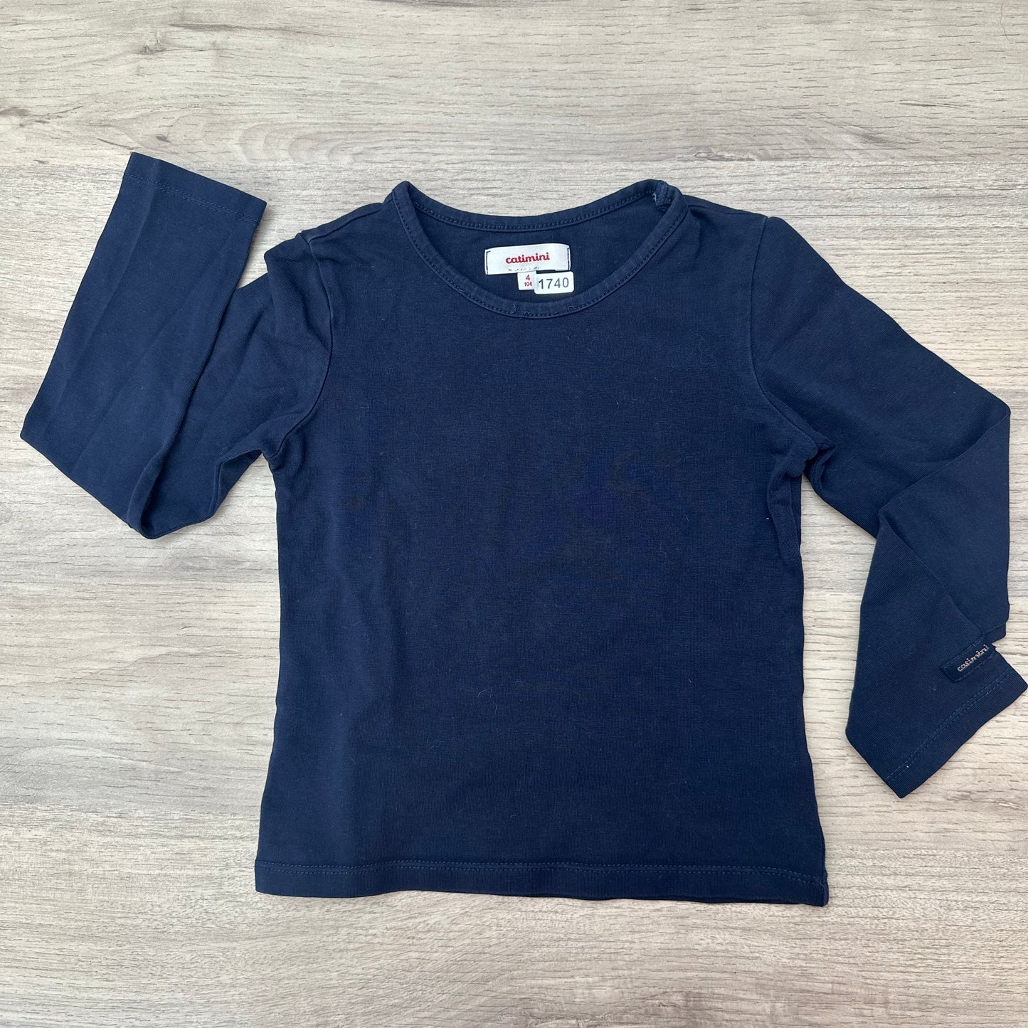 T-Shirt Catimini : 4 ans