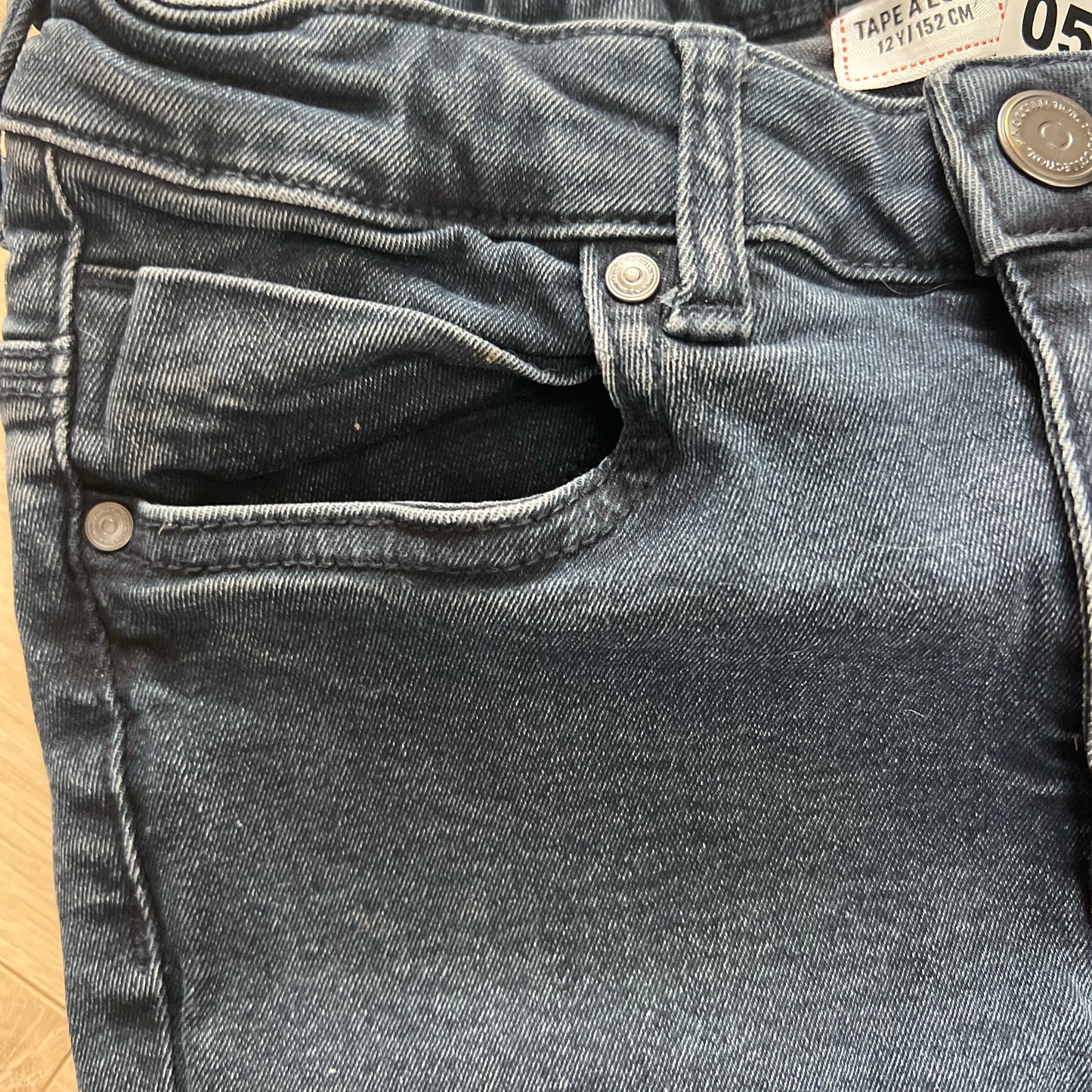 Pantalon Skinny Louis Tape à l'oeil : 12 ans