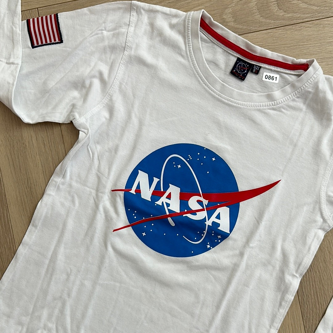 T-shirt nasa : 8 ans