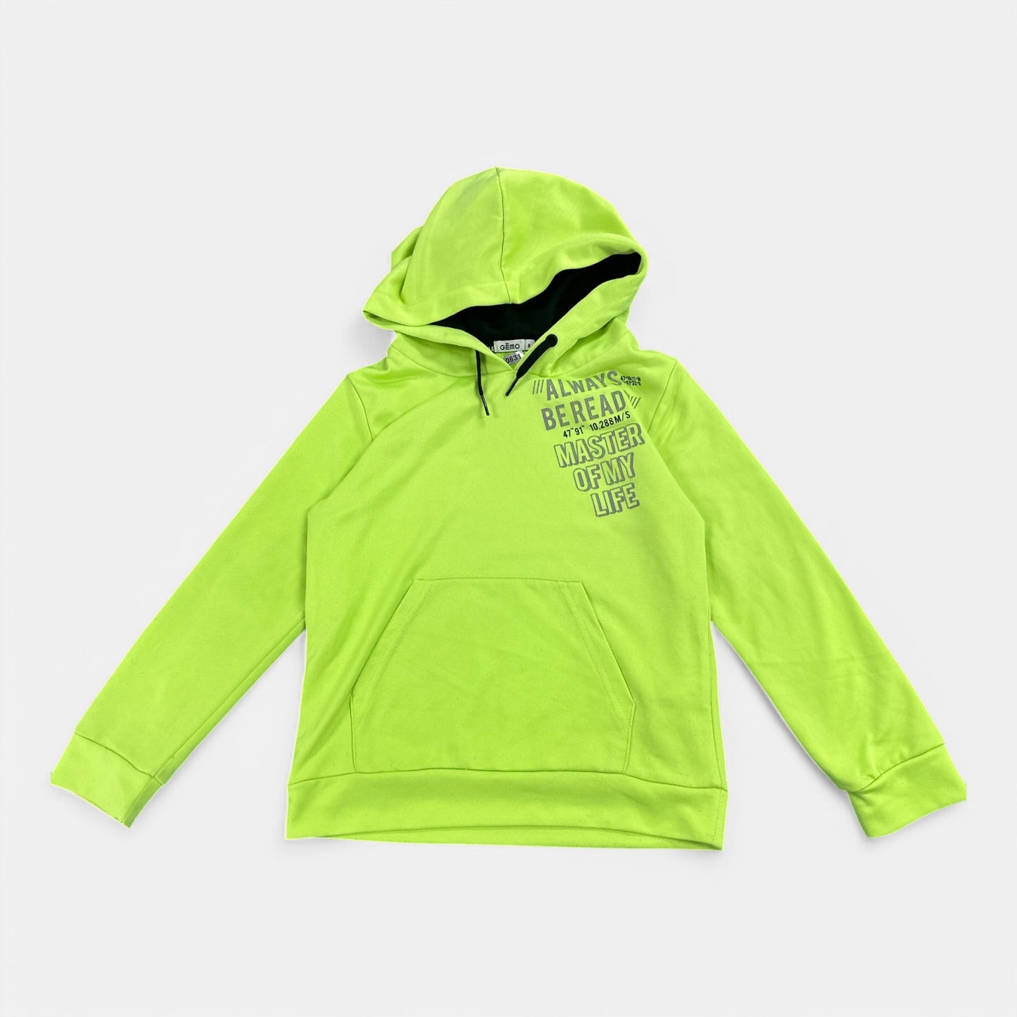 Sweat sport  Gémo : 8 ans