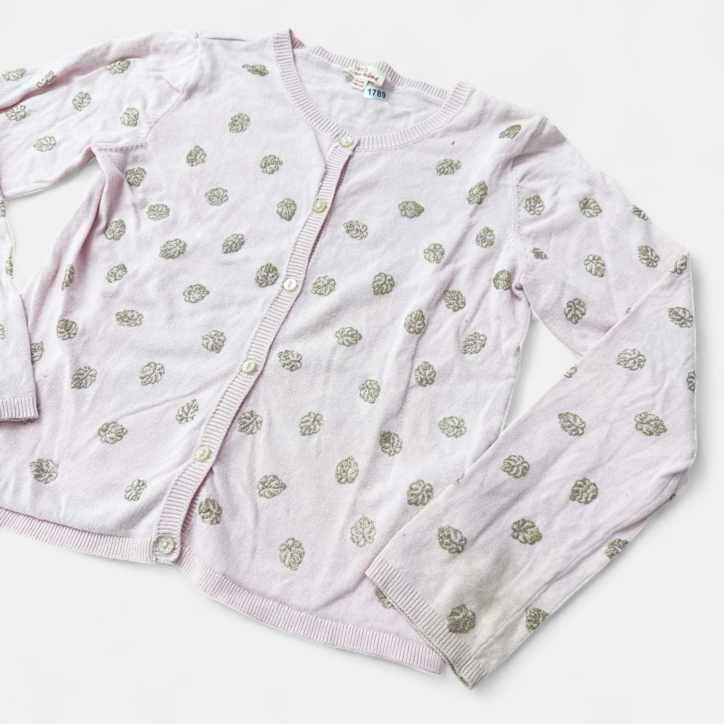 Gilet Du Pareil au même : 10 ans