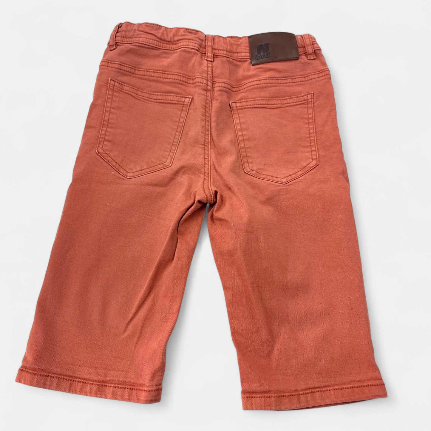 Short Tape à l'oeil : 12 ans