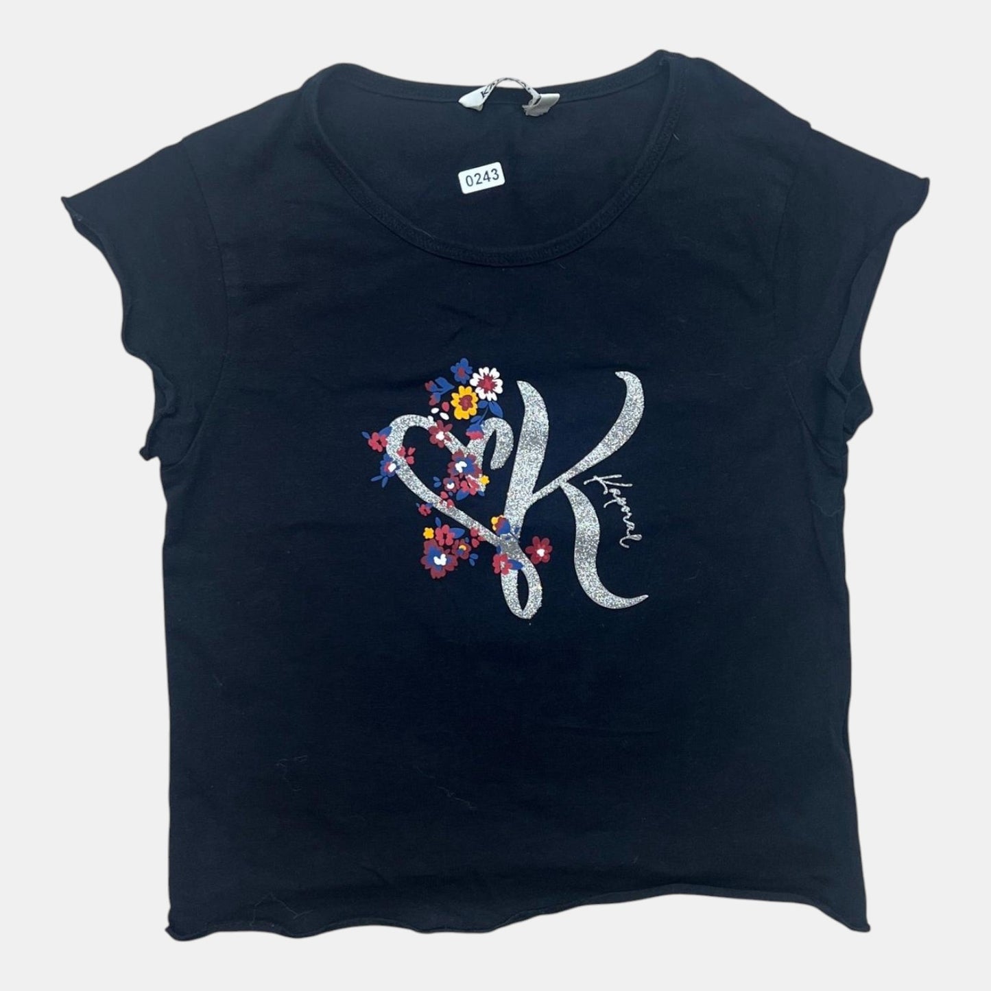 T-shirt, kaporal￼ : 8 ans