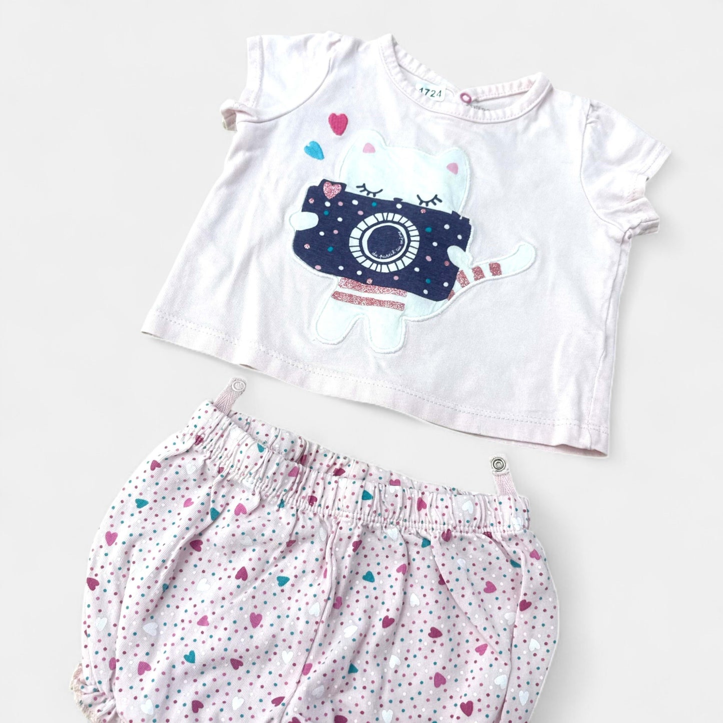 Pyjama Du Pareil au même : 3 mois