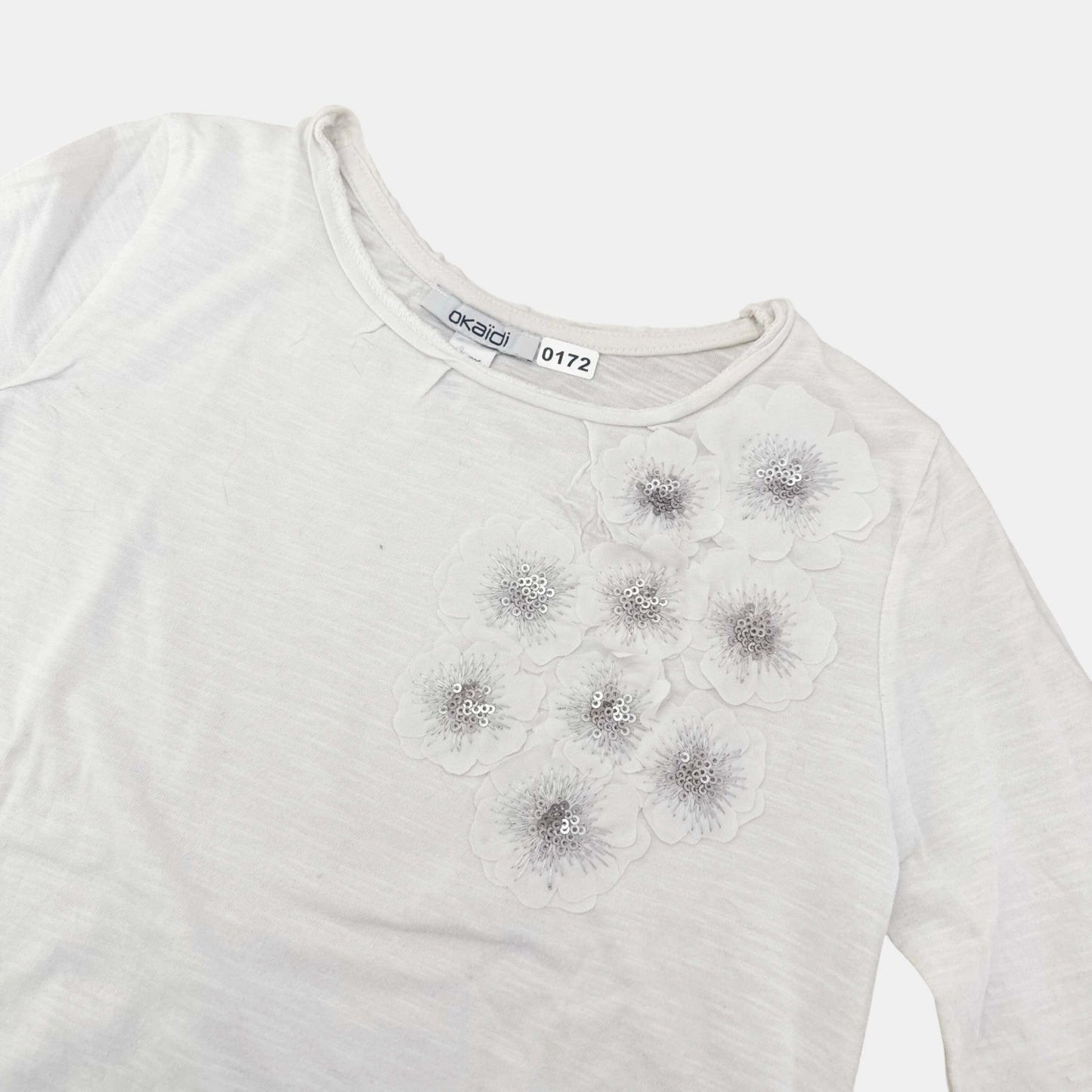 T-Shirt Okaïdi : 8 ans