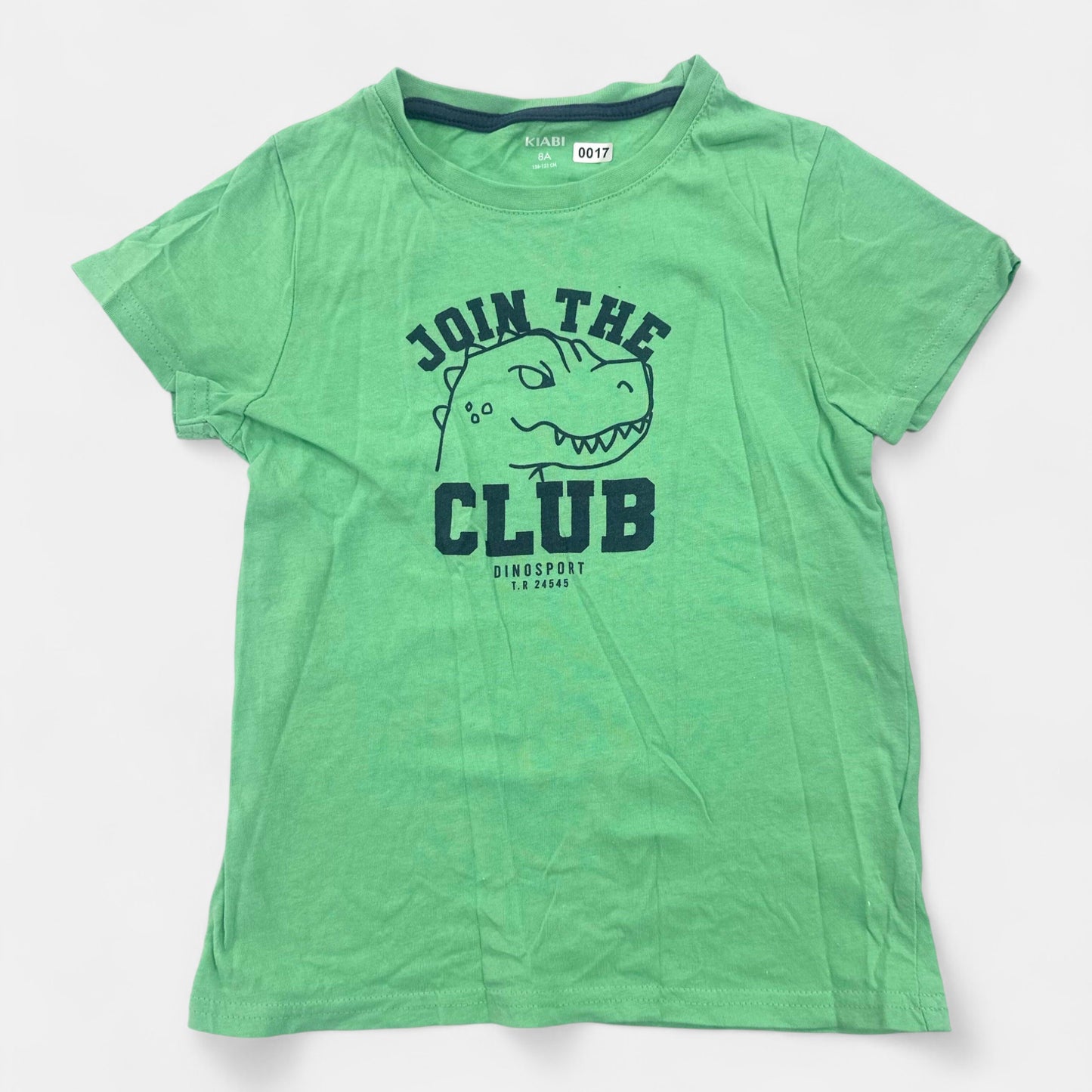 T-Shirt Kiabi : 8 ans