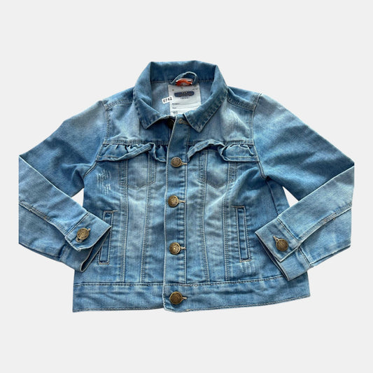 Veste Jean Tape à l'oeil : 6 ans